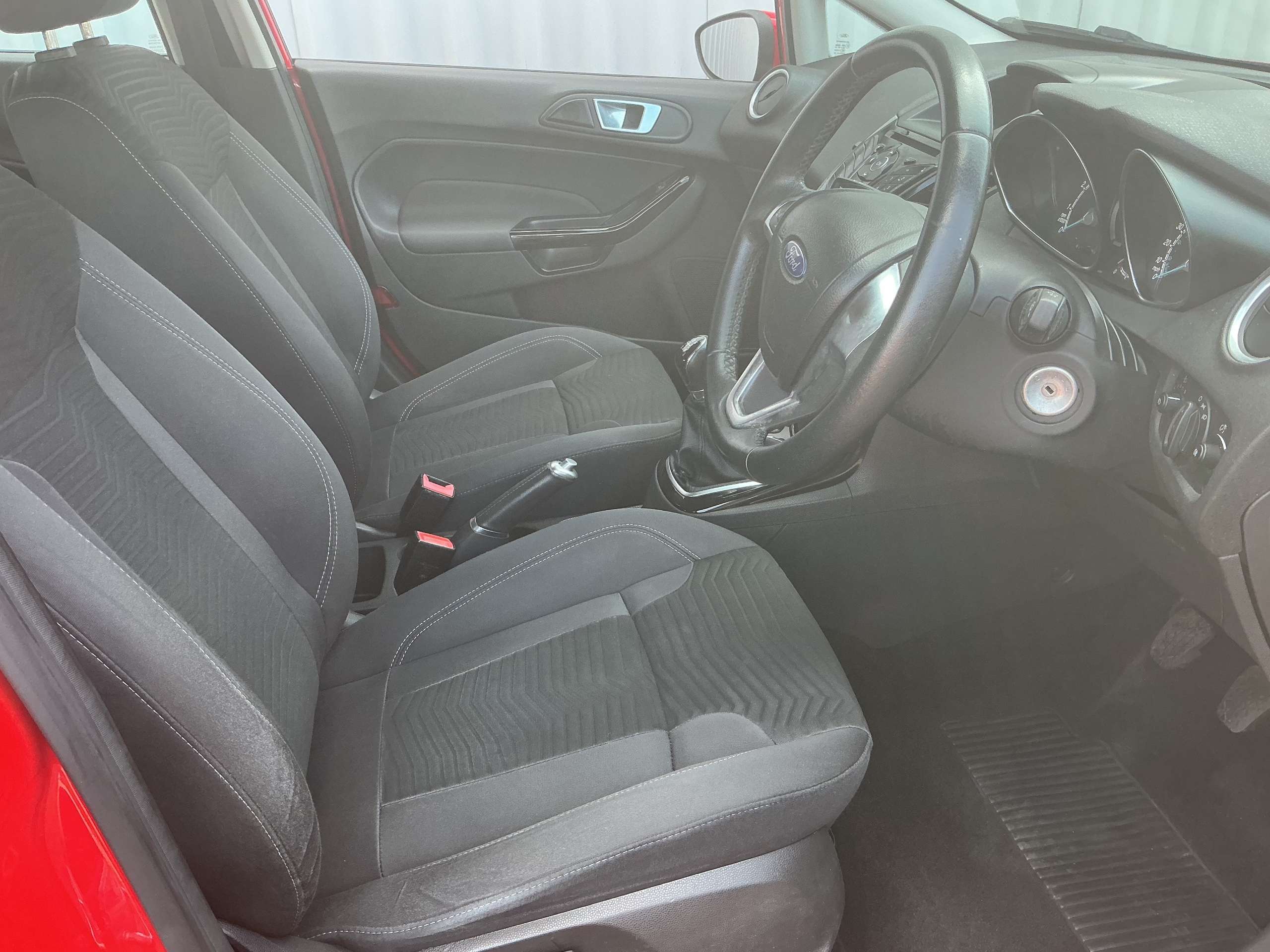 2017 FORD FIESTA 2017 FORD FIESTA