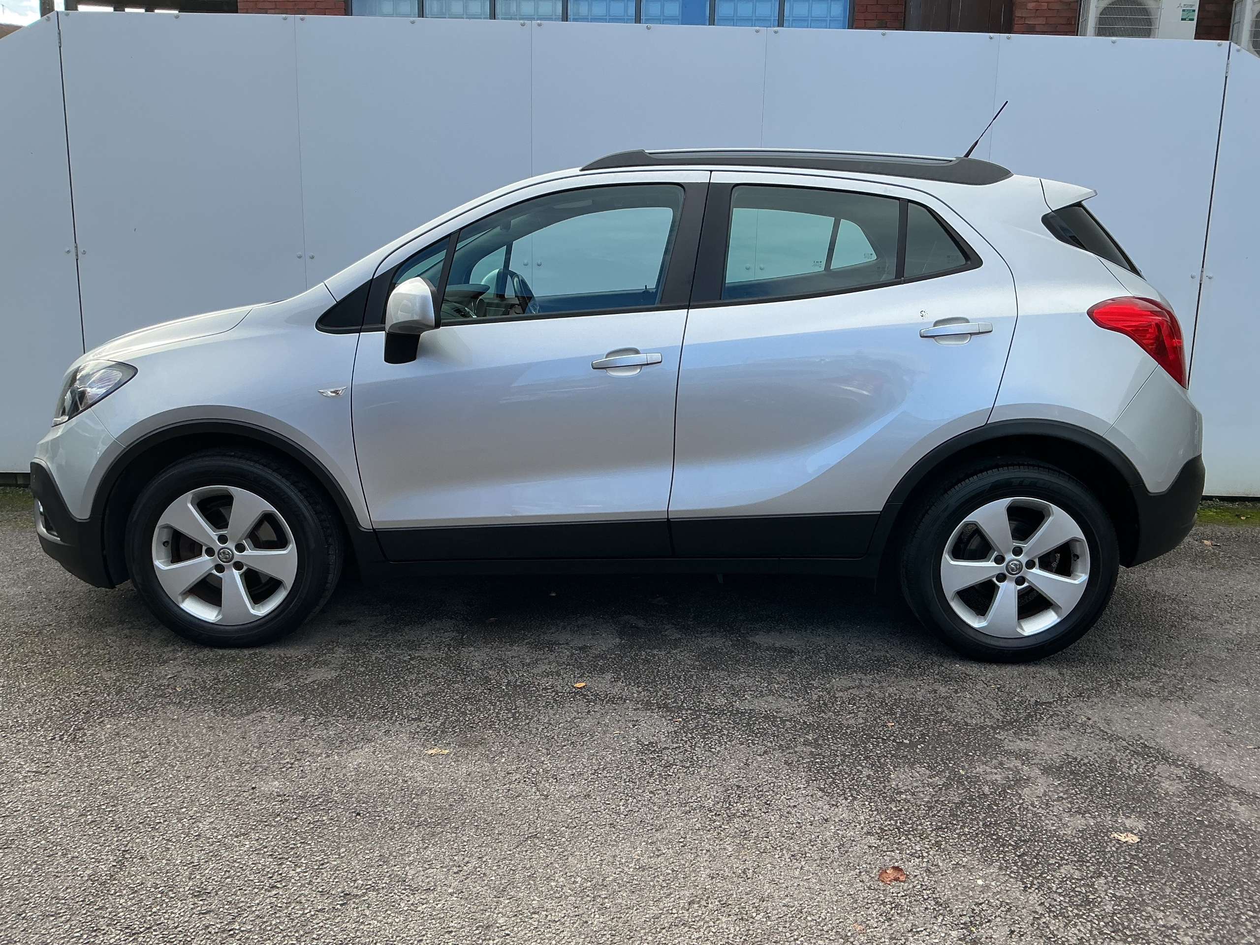 2016 VAUXHALL MOKKA 2016 VAUXHALL MOKKA