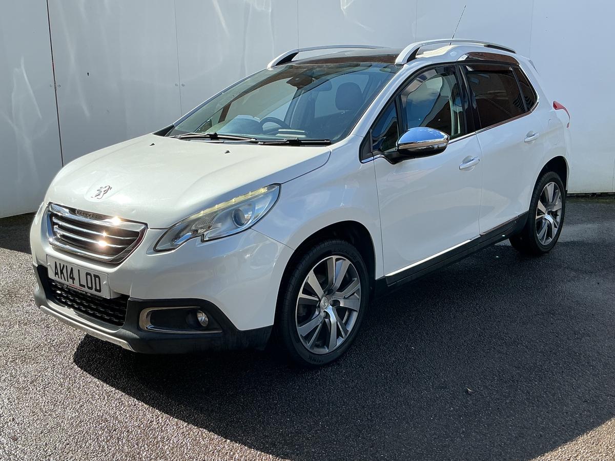 Check out this Peugeot 2008 2014 Diesel Manual