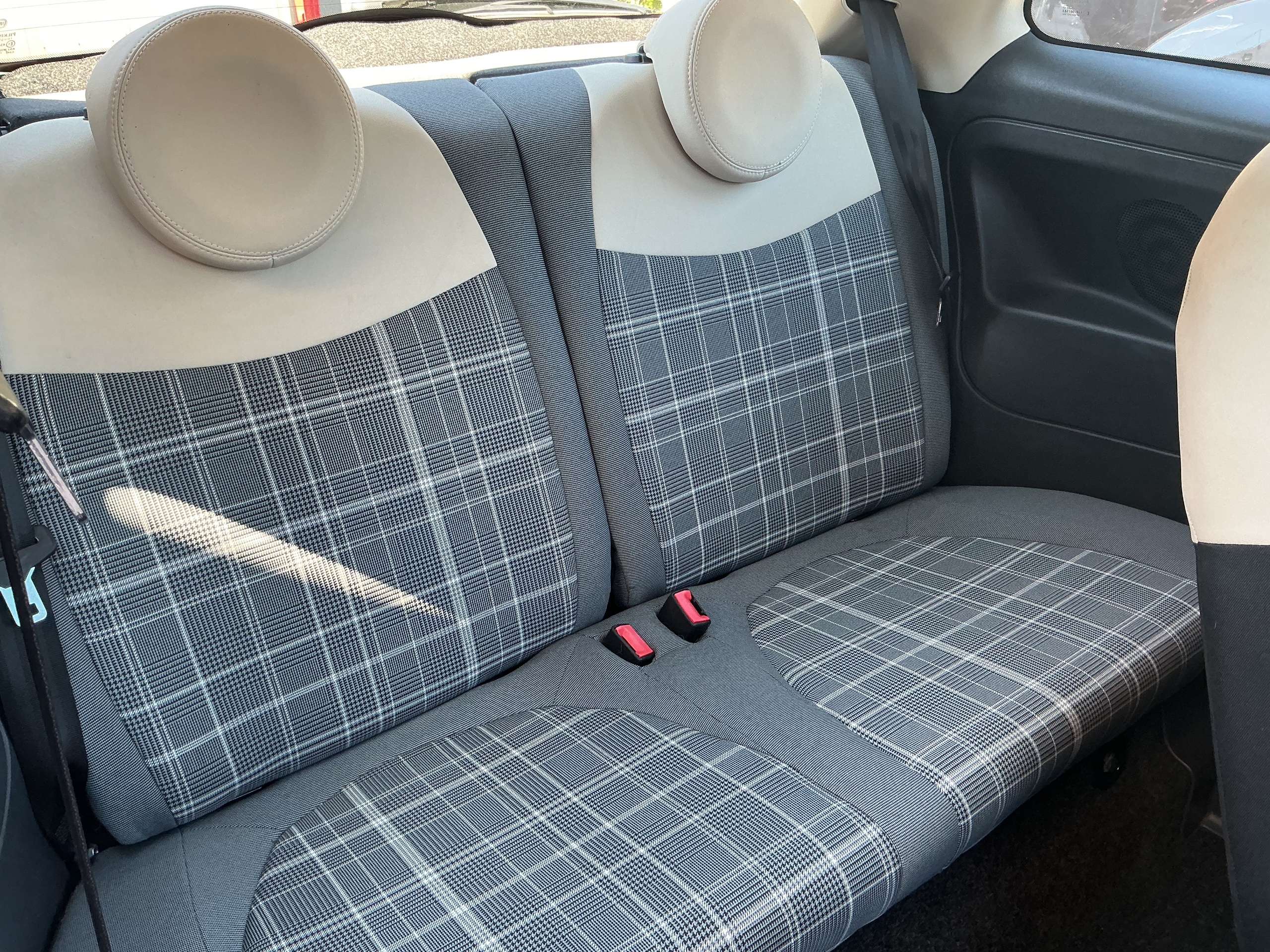 2016 FIAT 500 2016 FIAT 500