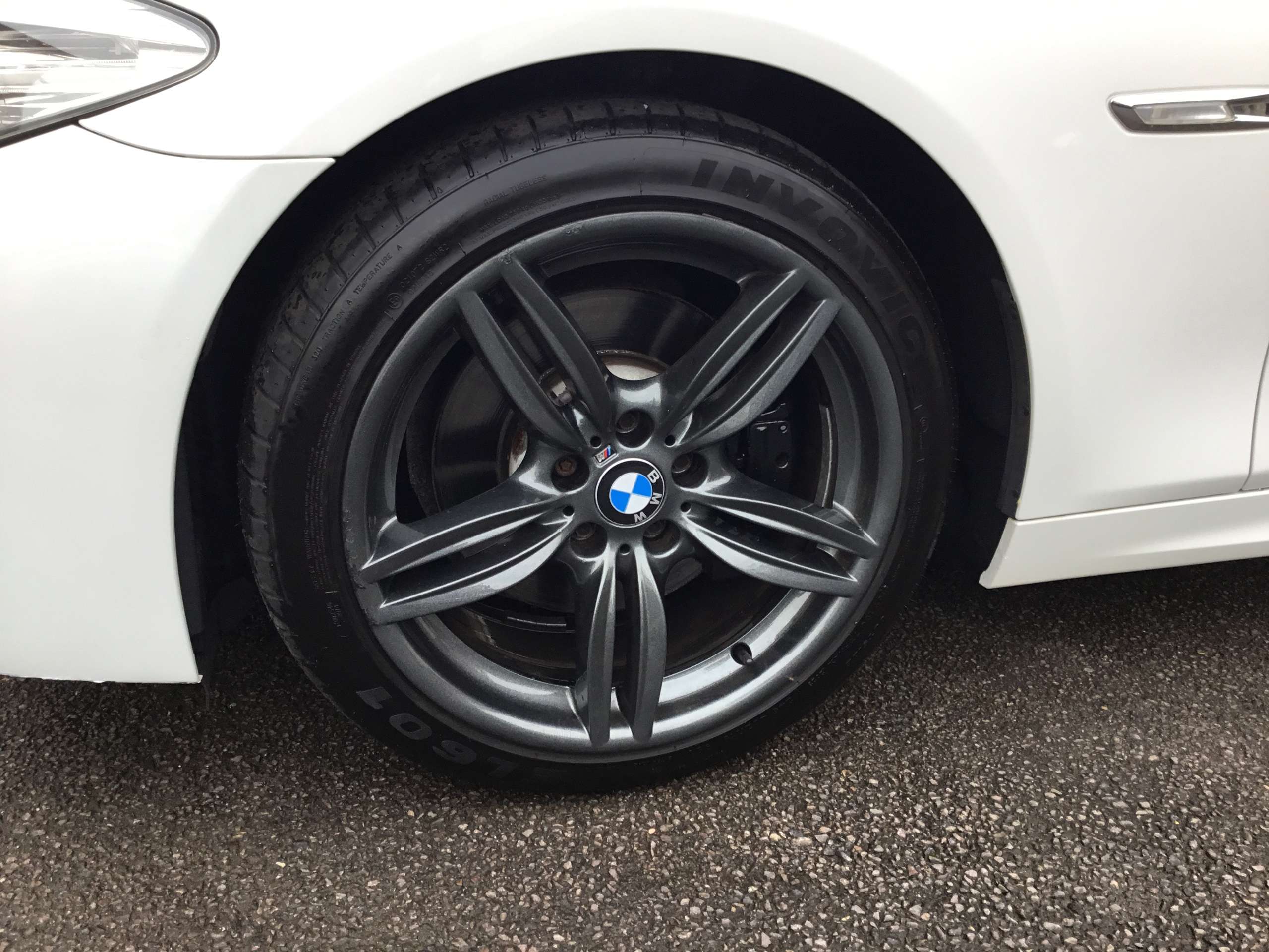 2012 BMW 5 SERIES 2012 BMW 5 SERIES