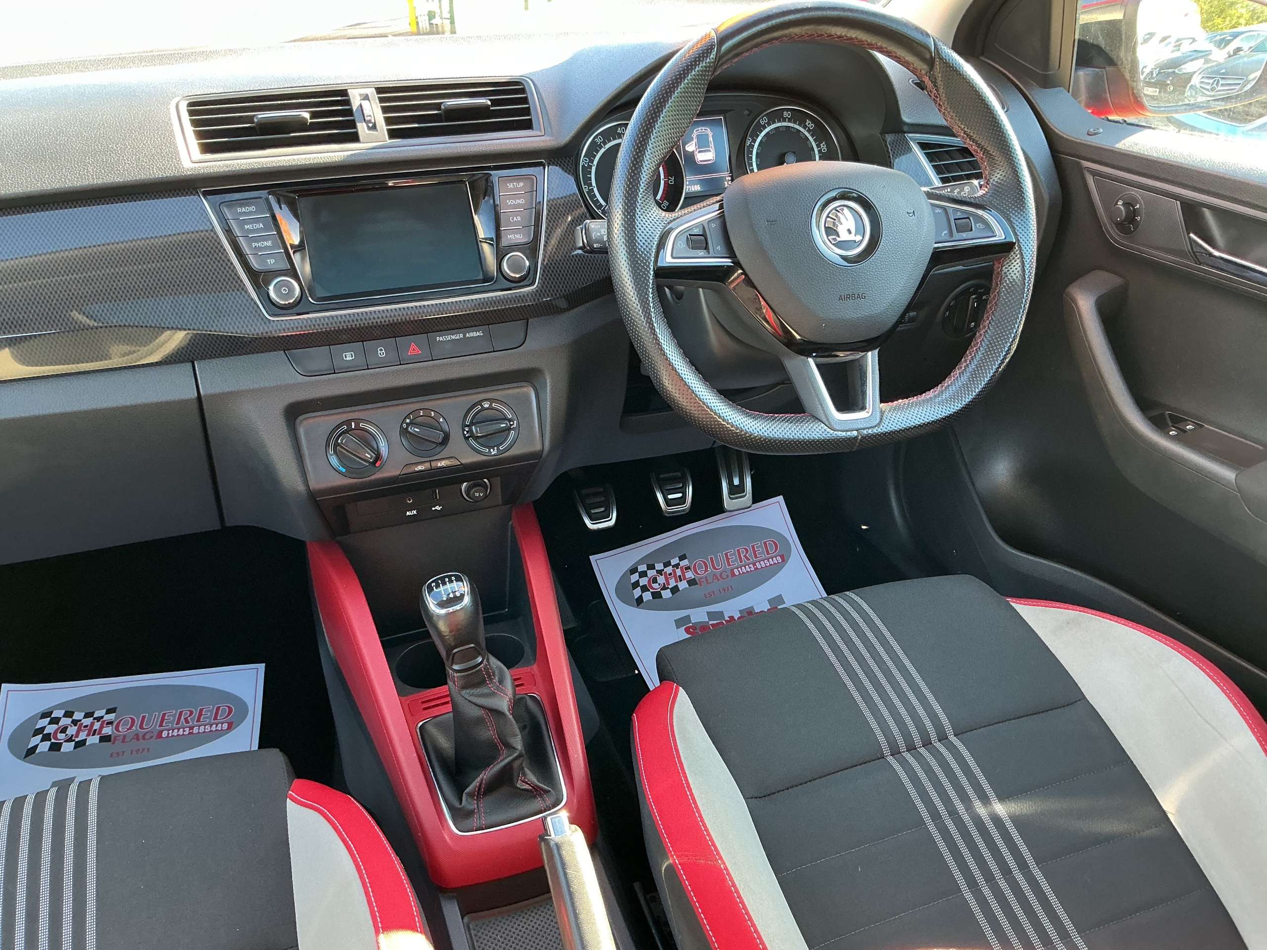 2017 SKODA FABIA 2017 SKODA FABIA