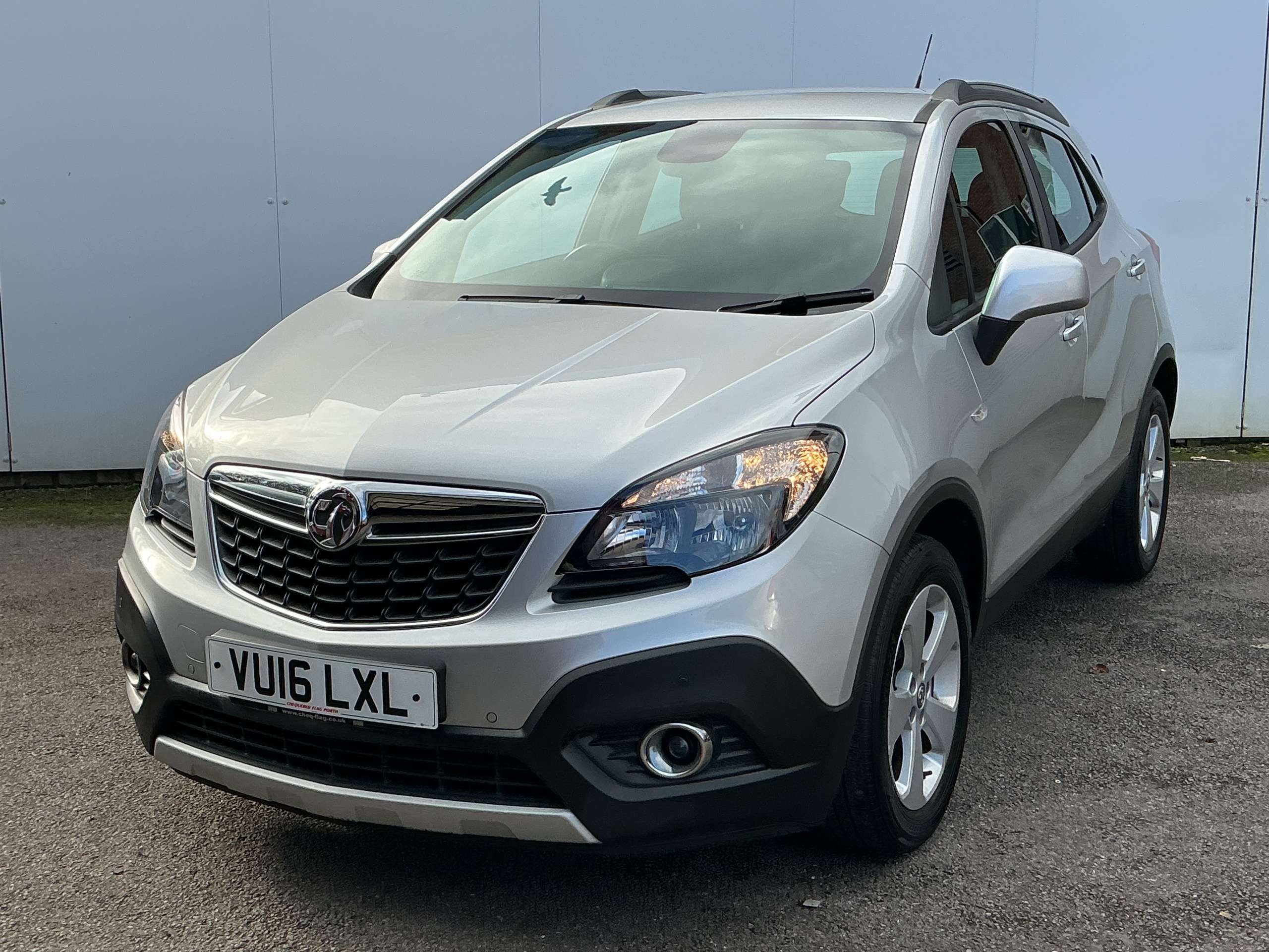 2016 VAUXHALL MOKKA 2016 VAUXHALL MOKKA