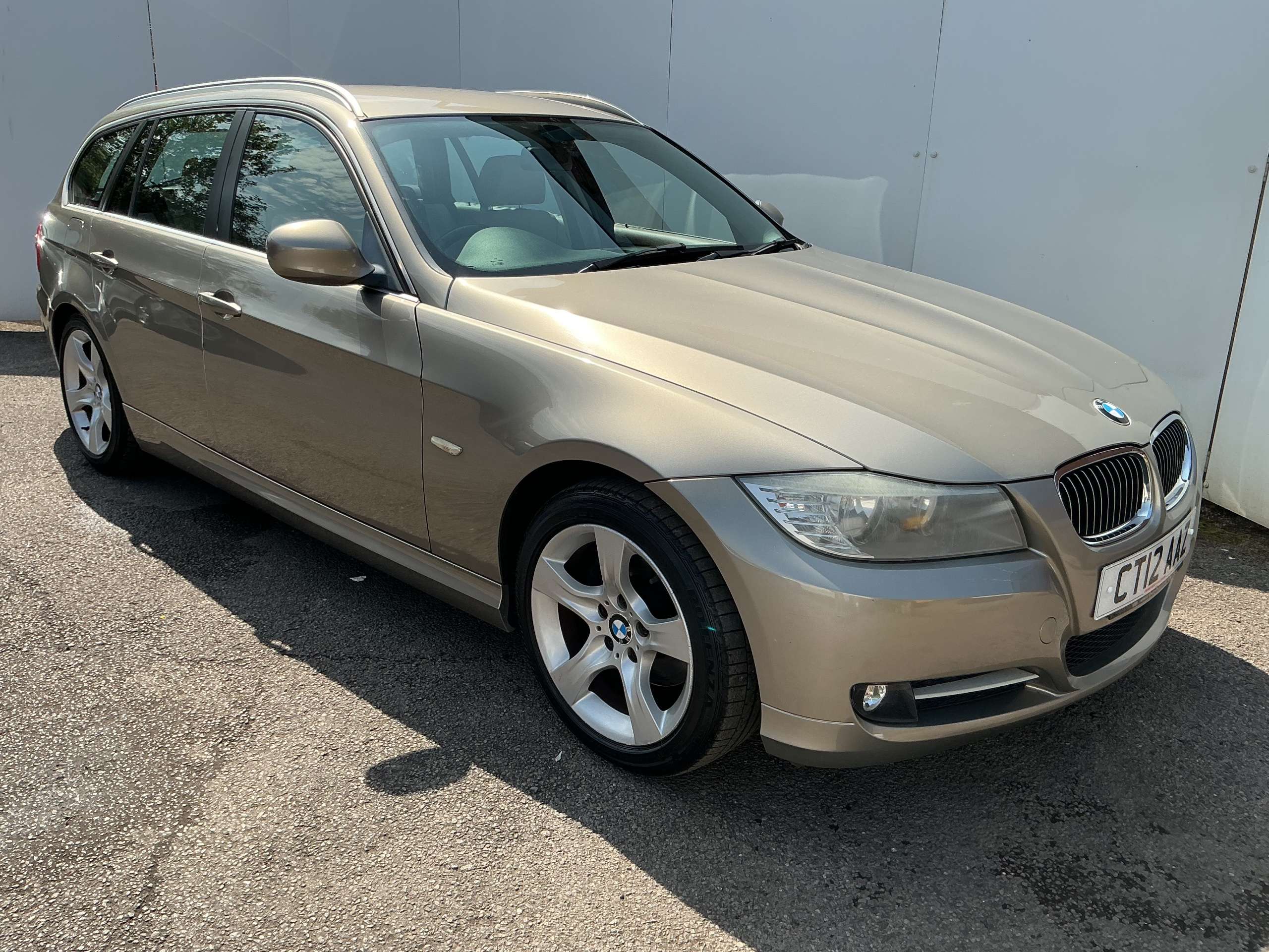 2012 BMW 3 SERIES 2012 BMW 3 SERIES