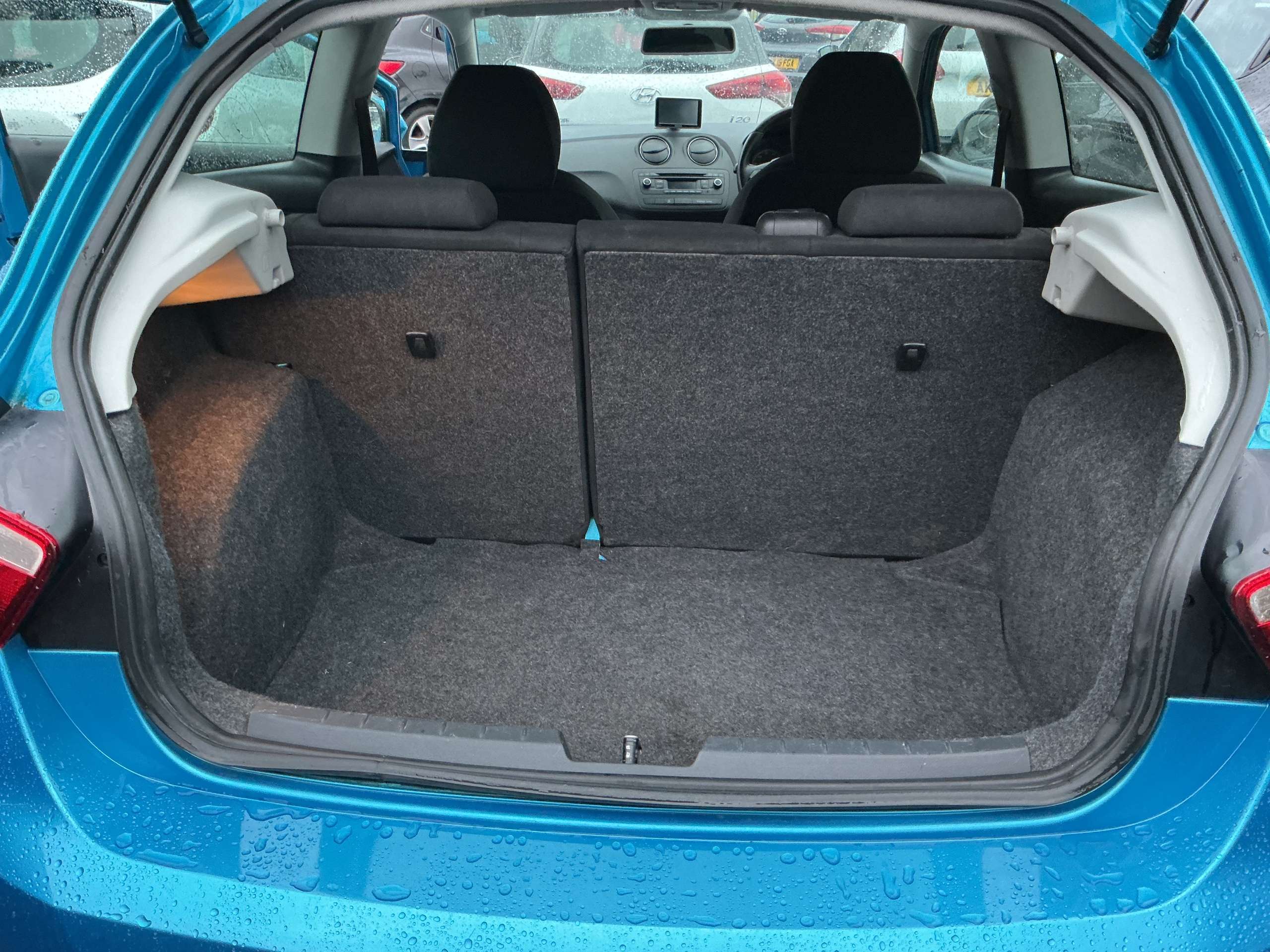 2014 SEAT IBIZA 2014 SEAT IBIZA