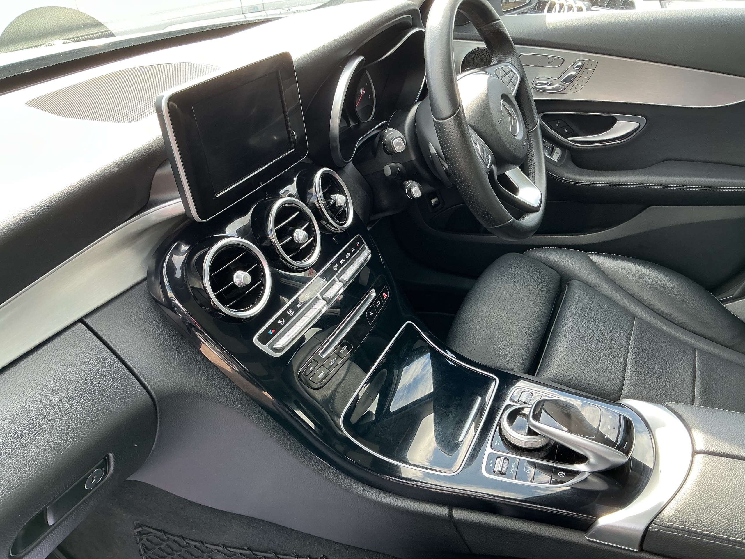 2017 MERCEDES-BENZ C CLASS 2017 MERCEDES-BENZ C CLASS