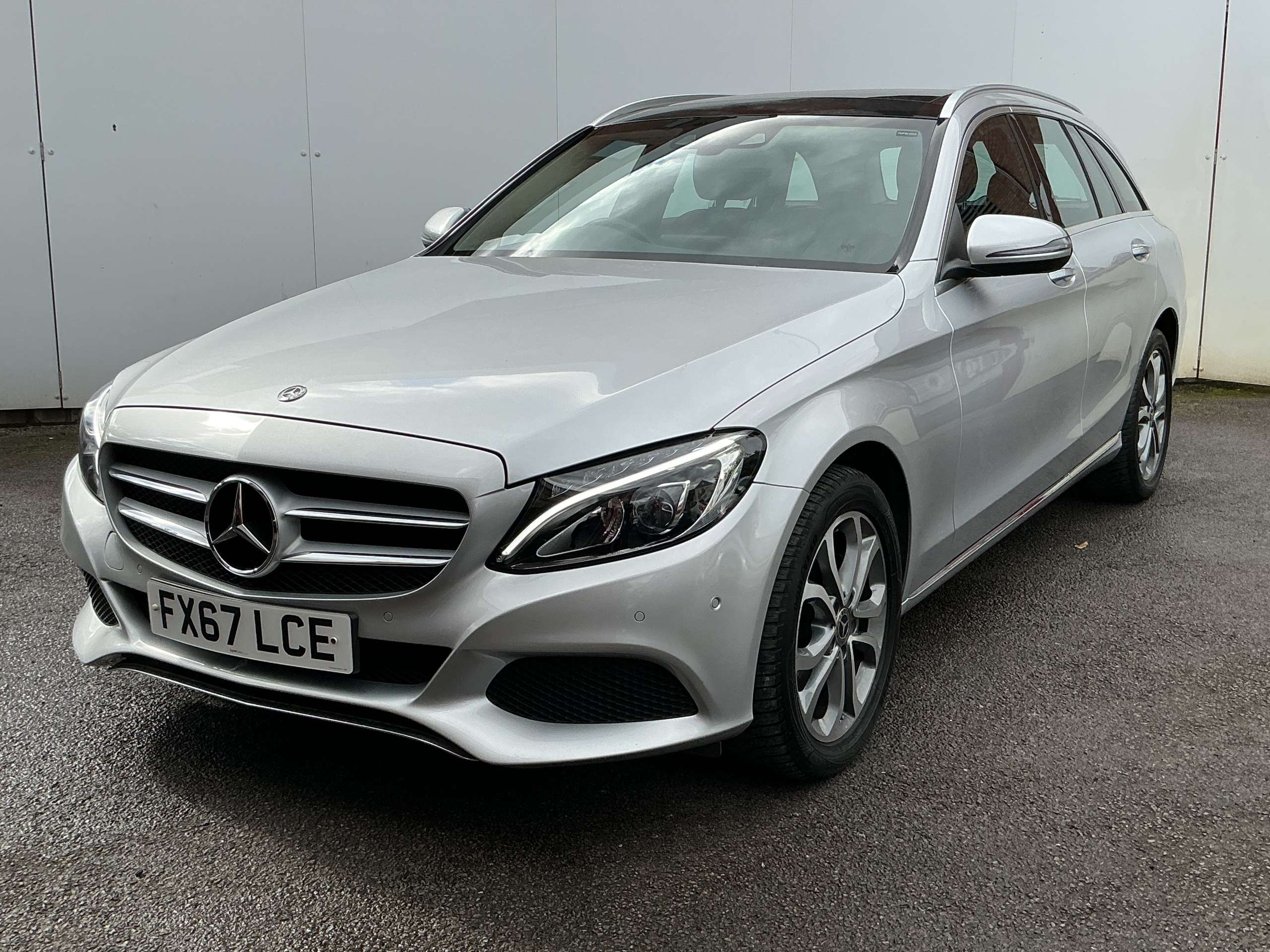 2017 MERCEDES-BENZ C CLASS 2017 MERCEDES-BENZ C CLASS