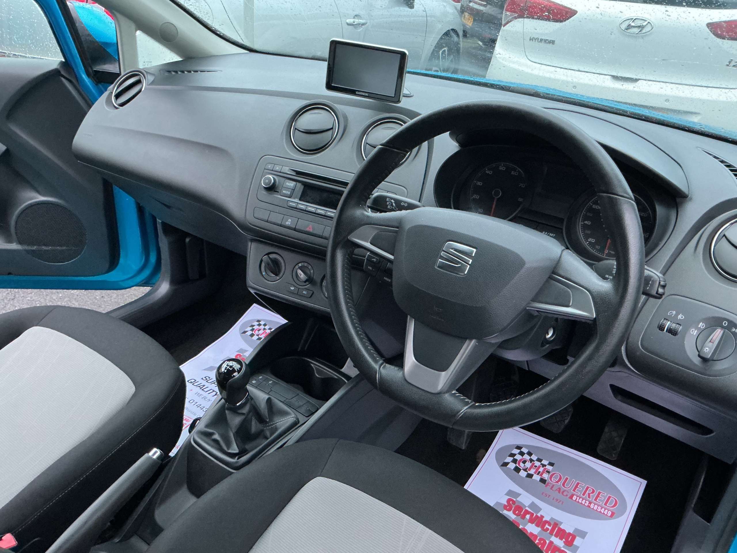 2014 SEAT IBIZA 2014 SEAT IBIZA