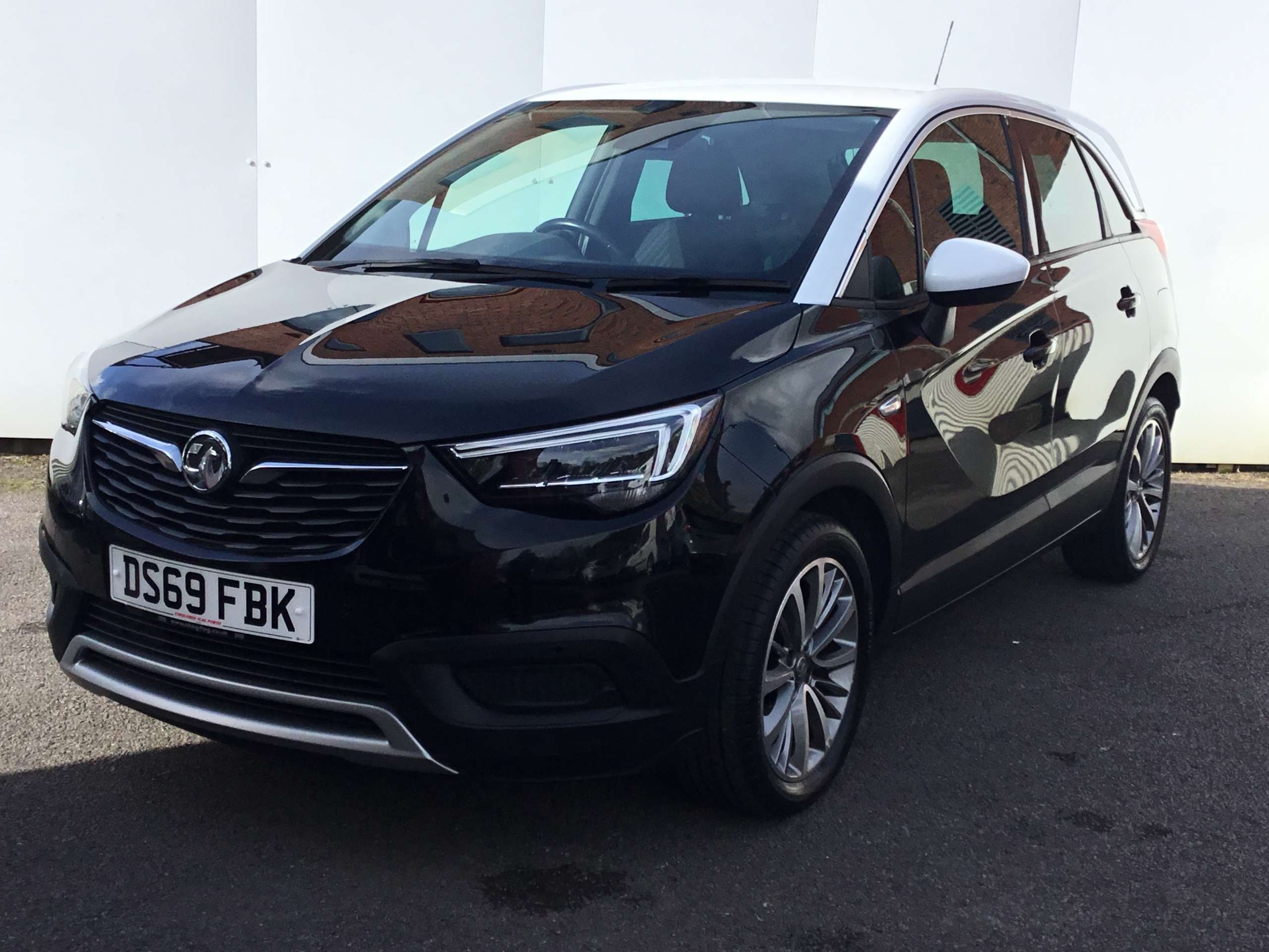 2019 VAUXHALL CROSSLAND X 2019 VAUXHALL CROSSLAND X