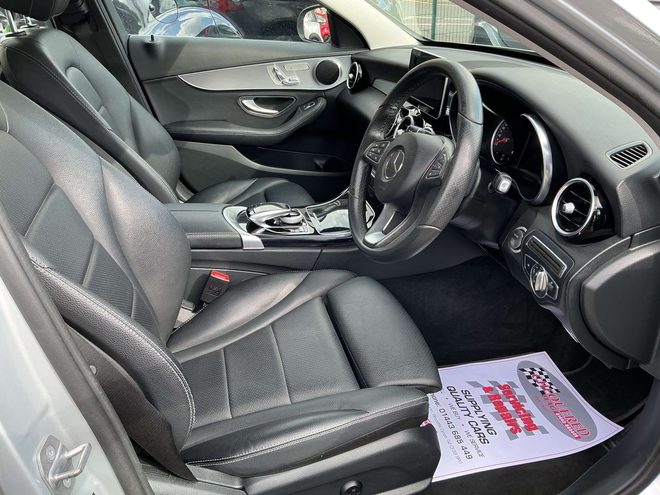 2017 MERCEDES-BENZ C CLASS 2017 MERCEDES-BENZ C CLASS