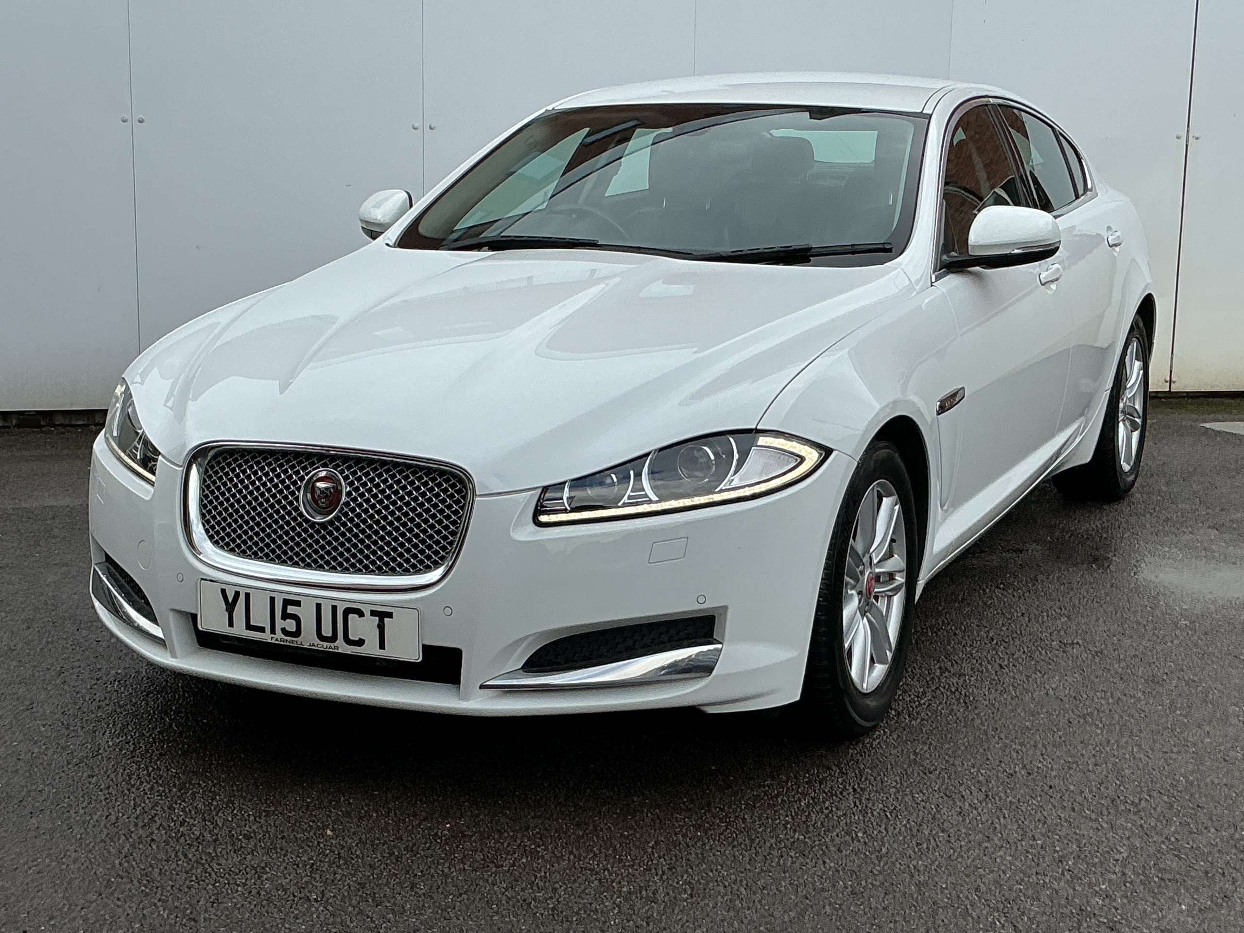 2015 JAGUAR XF 2015 JAGUAR XF