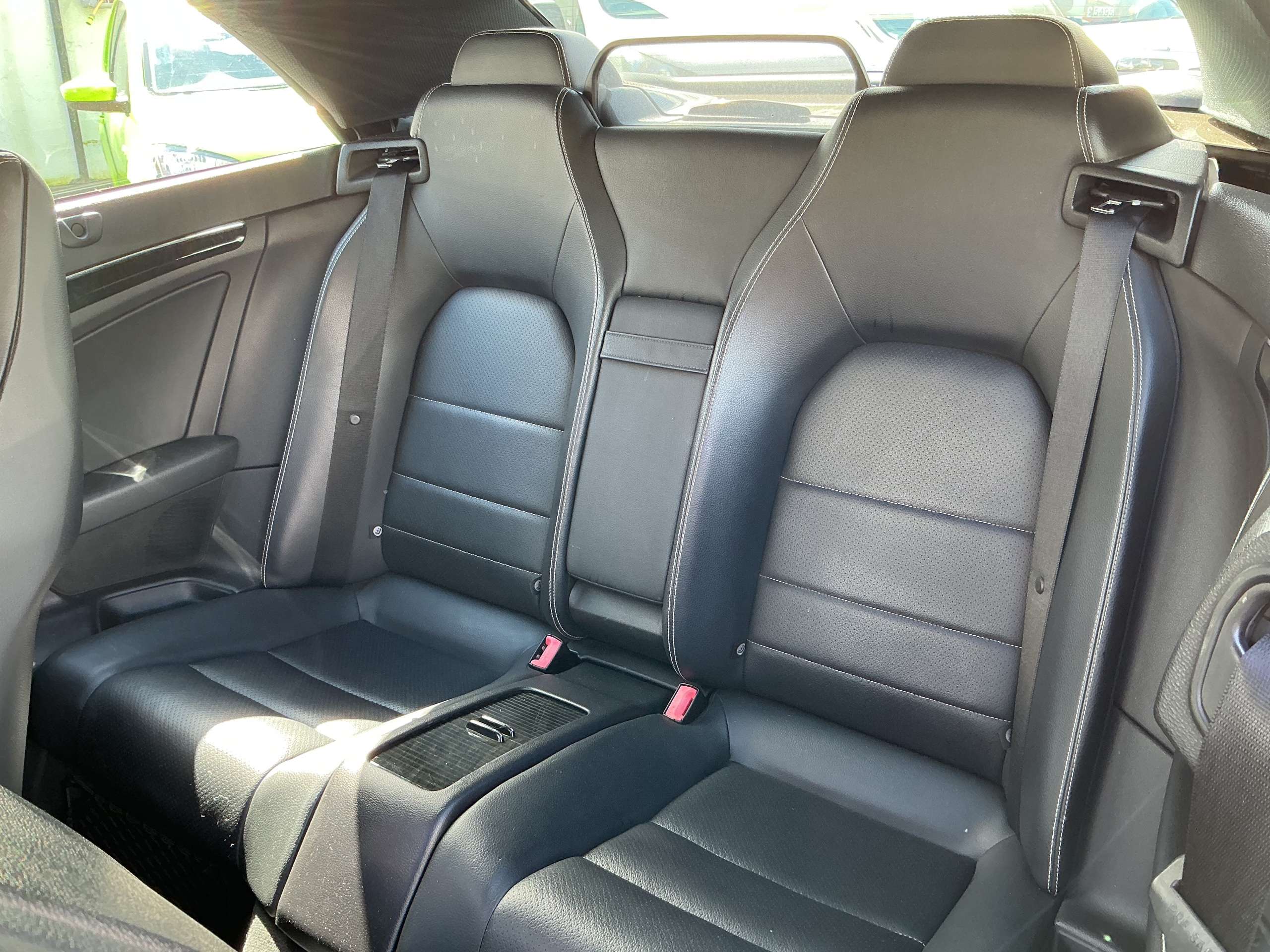 2011 MERCEDES-BENZ E CLASS 2011 MERCEDES-BENZ E CLASS