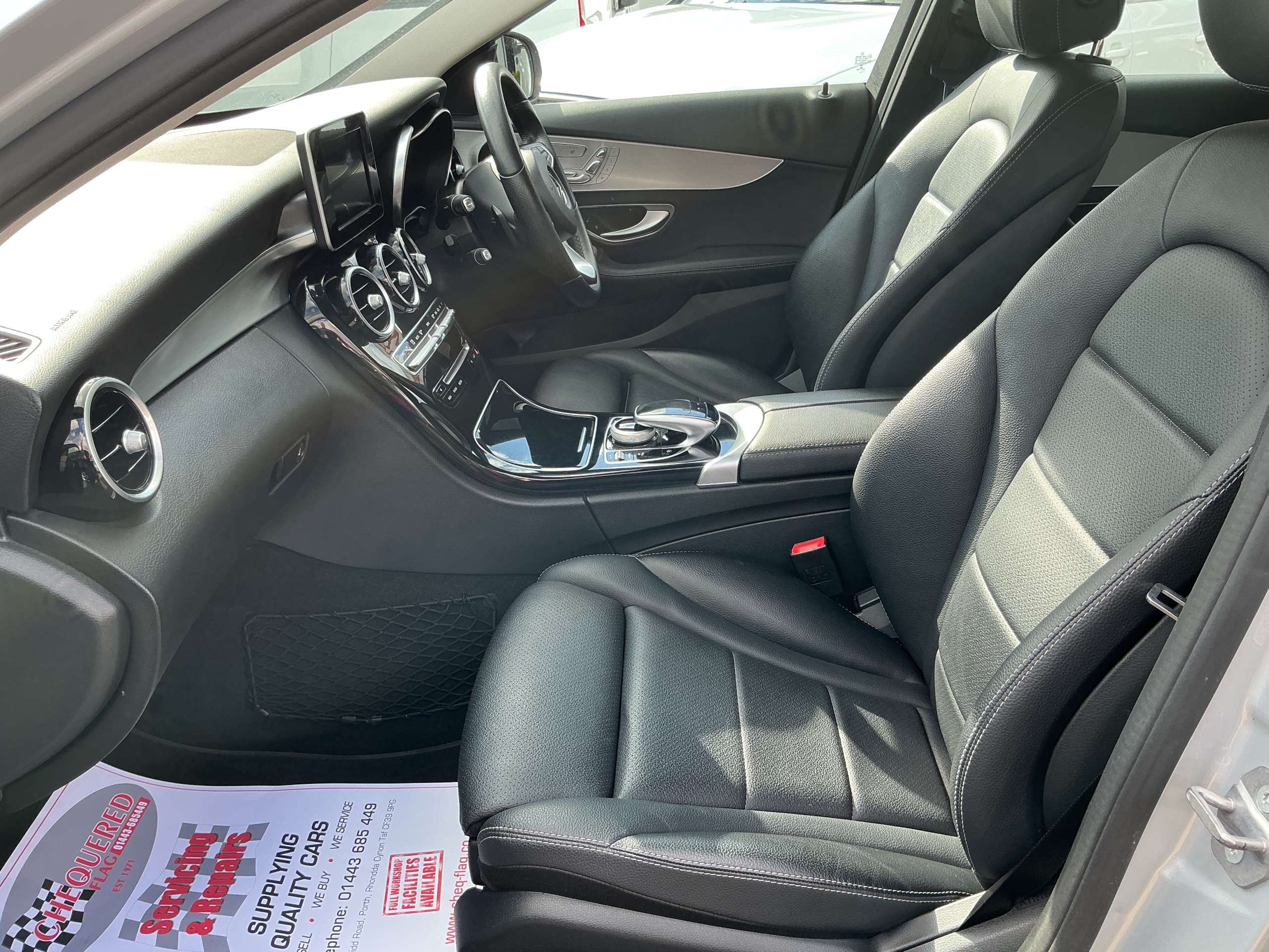 2017 MERCEDES-BENZ C CLASS 2017 MERCEDES-BENZ C CLASS