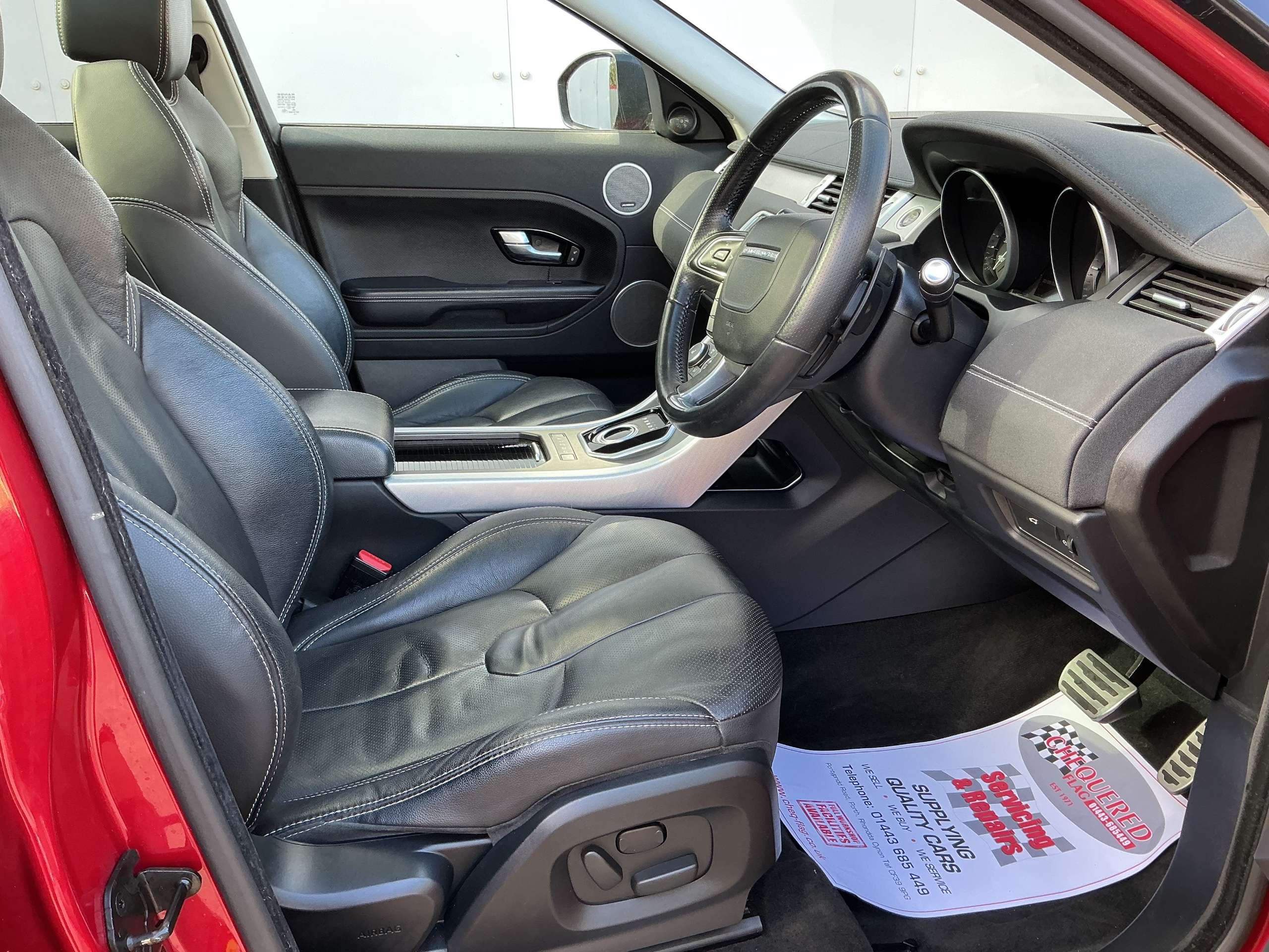 2014 LAND ROVER RANGE ROVER EVOQUE 2014 LAND ROVER RANGE ROVER EVOQUE