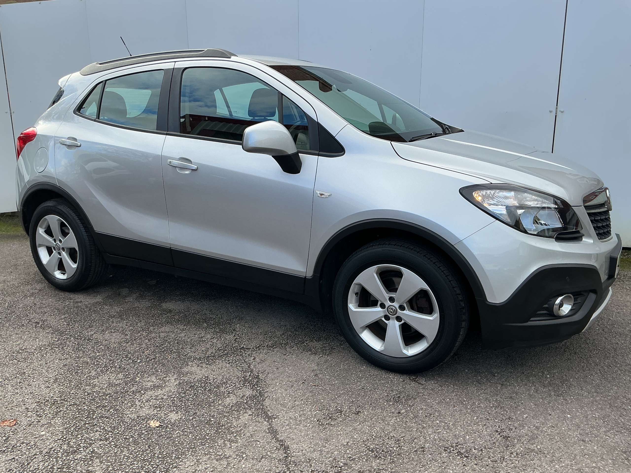 2016 VAUXHALL MOKKA 2016 VAUXHALL MOKKA
