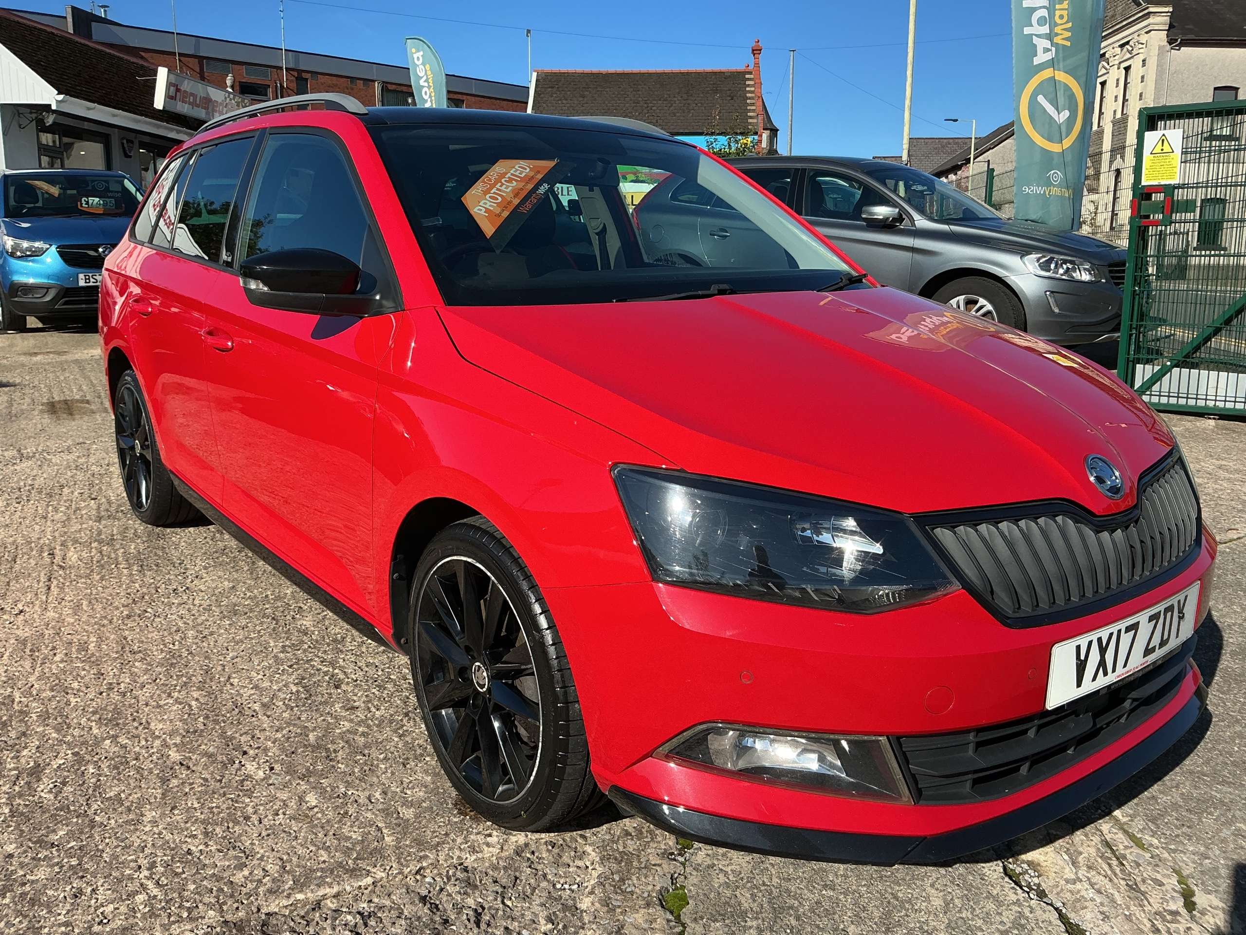 2017 SKODA FABIA 2017 SKODA FABIA
