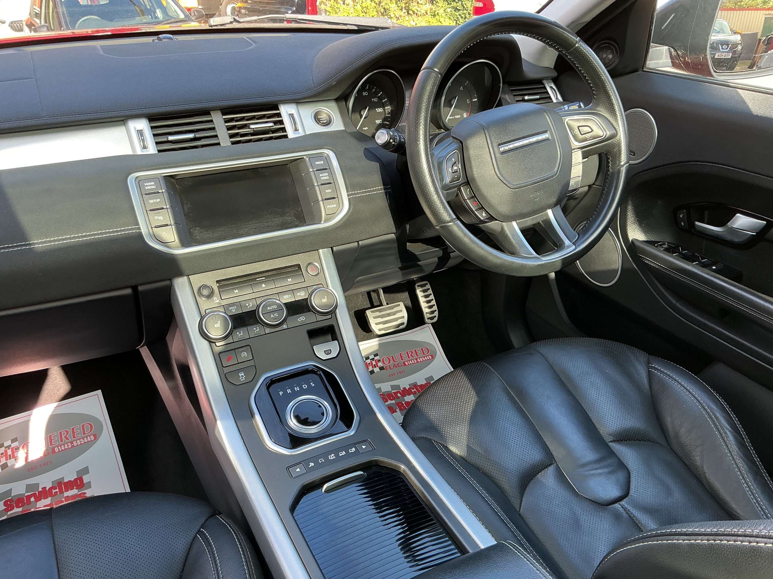 2014 LAND ROVER RANGE ROVER EVOQUE 2014 LAND ROVER RANGE ROVER EVOQUE