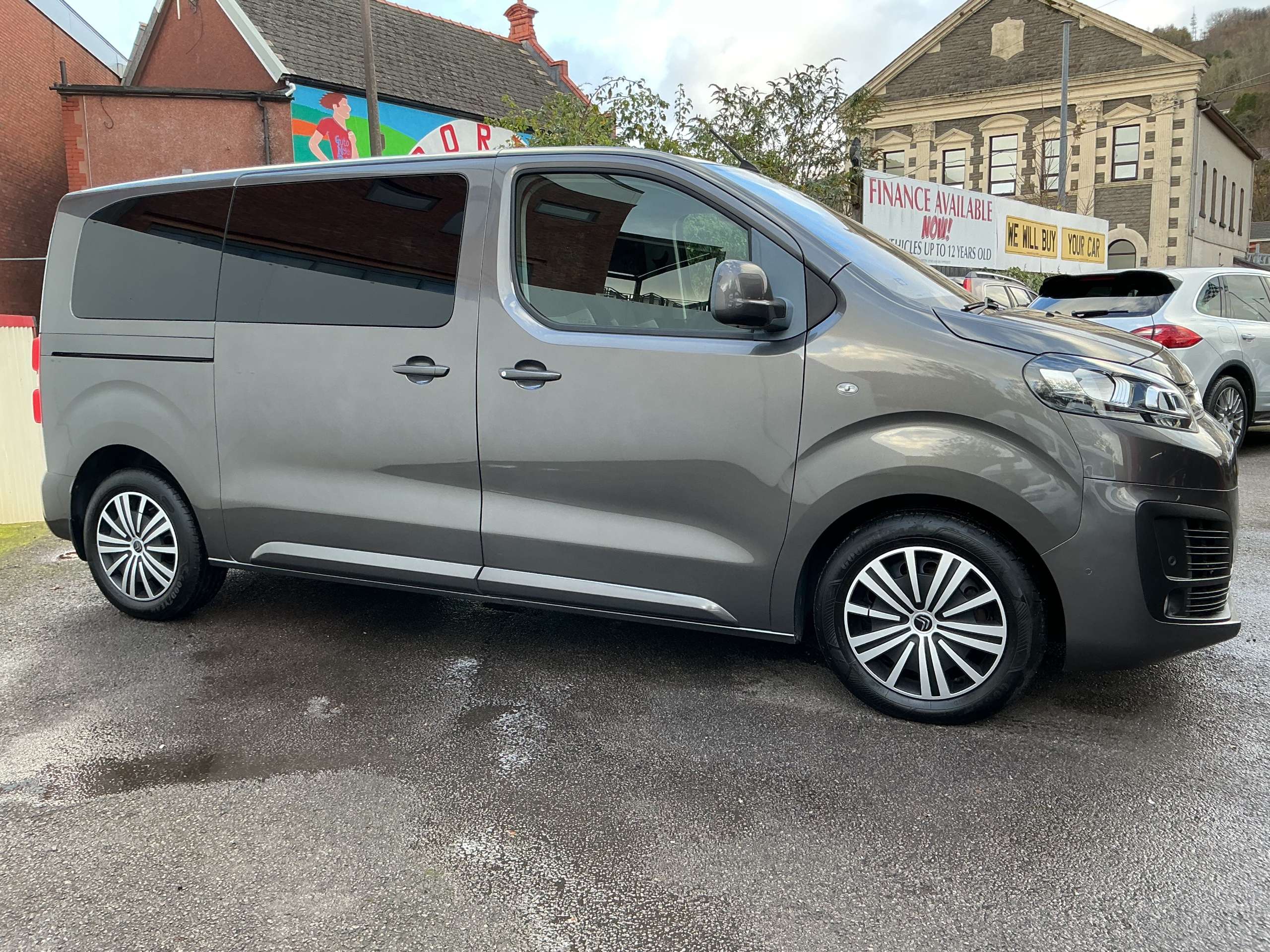 2019 CITROEN SPACETOURER 2019 CITROEN SPACETOURER