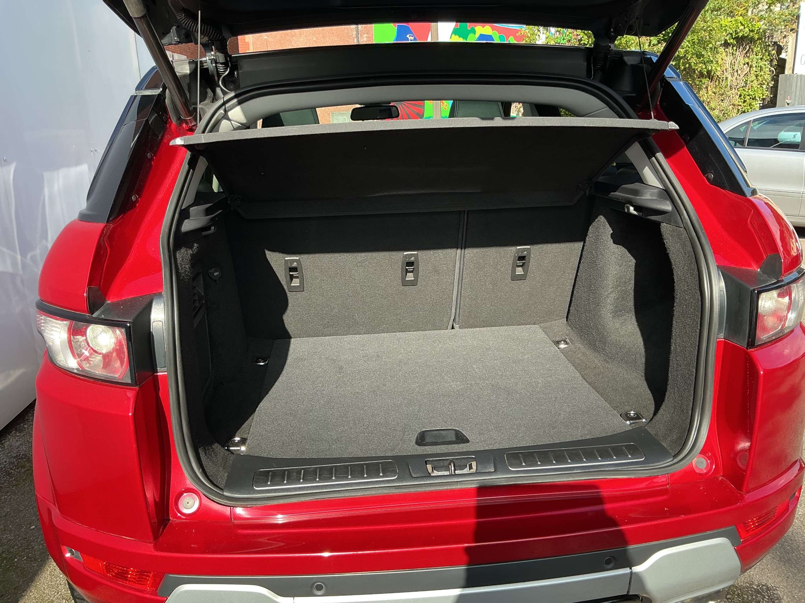 2014 LAND ROVER RANGE ROVER EVOQUE 2014 LAND ROVER RANGE ROVER EVOQUE