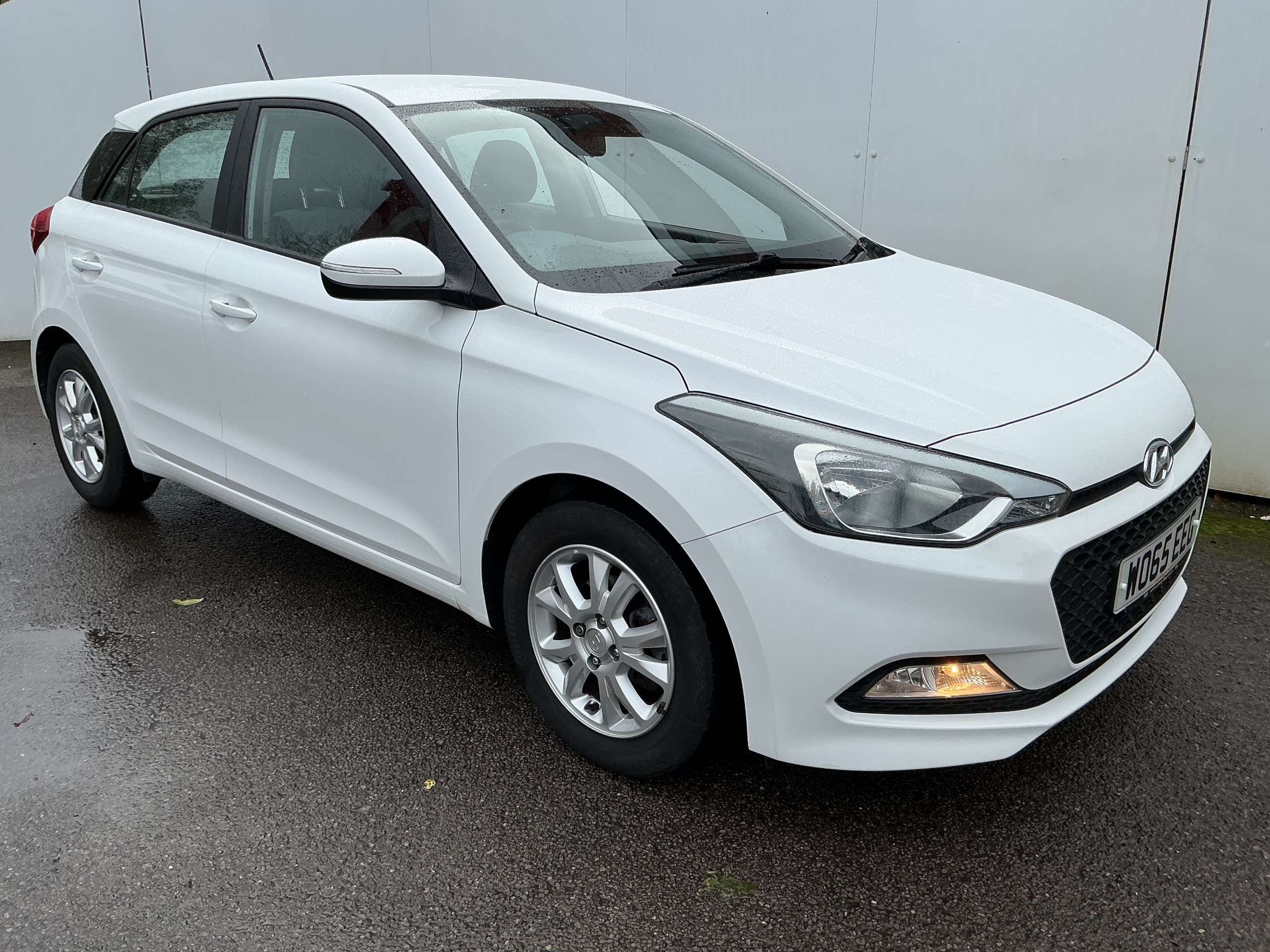 2016 HYUNDAI I20 2016 HYUNDAI I20