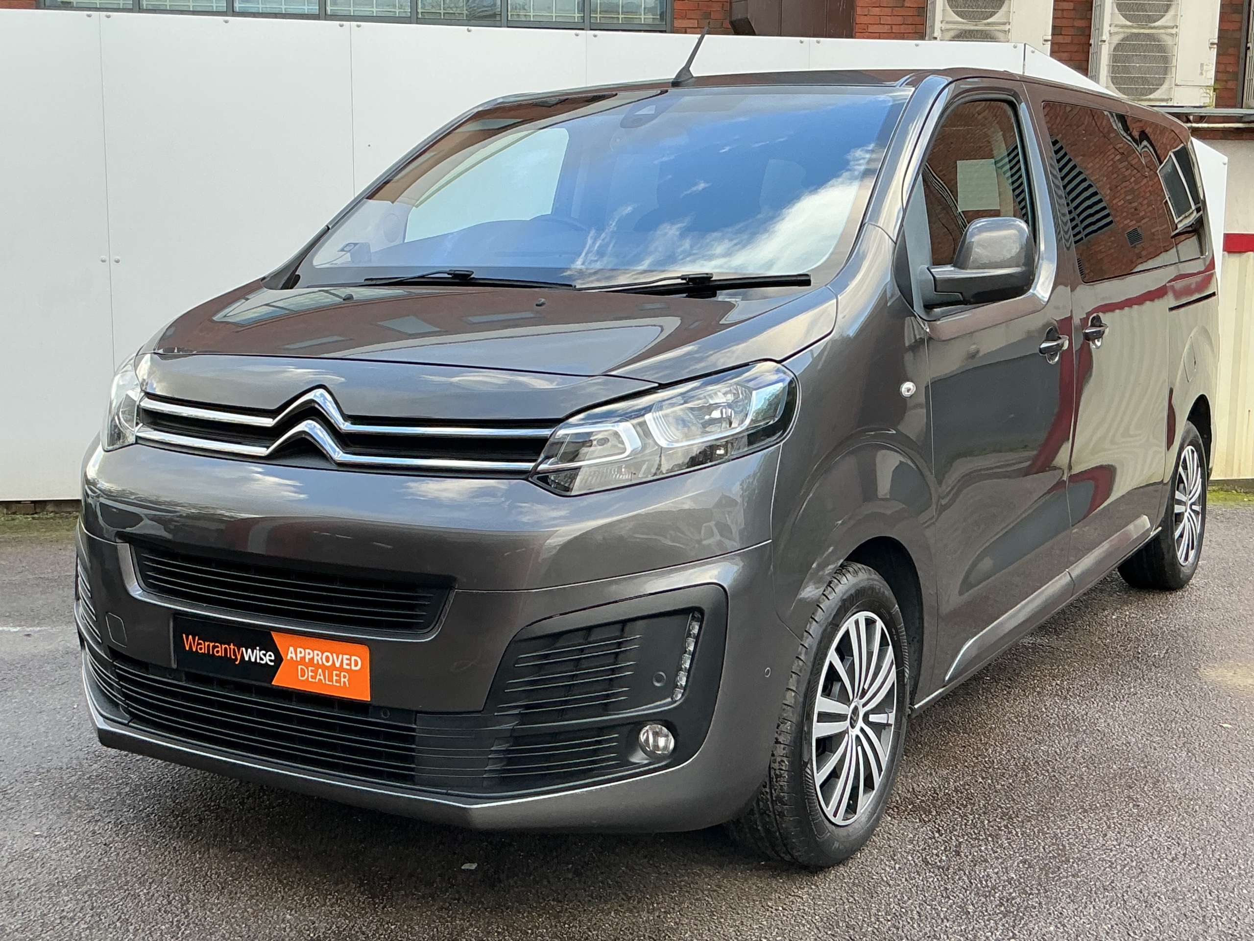 2019 CITROEN SPACETOURER 2019 CITROEN SPACETOURER