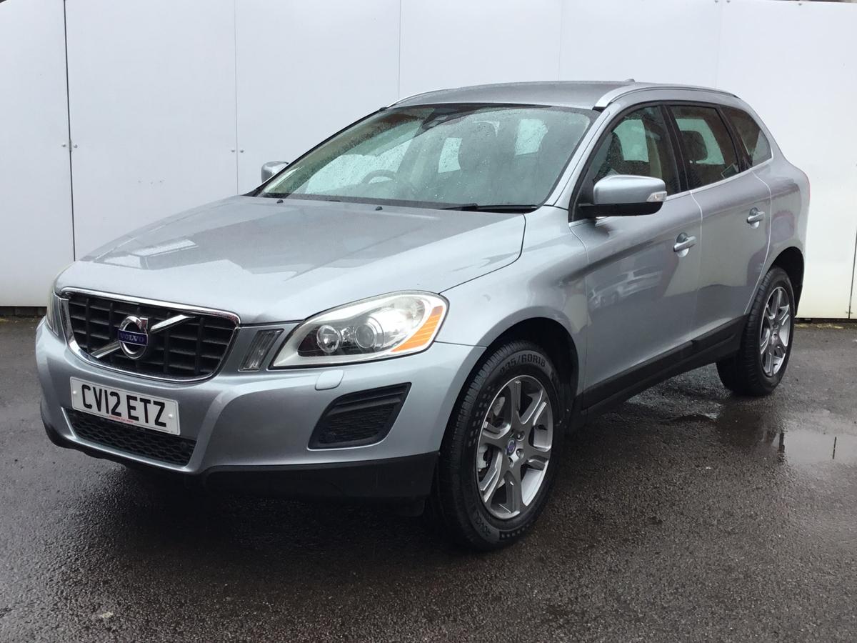 Check out this Volvo Xc60 2012 Diesel Automatic