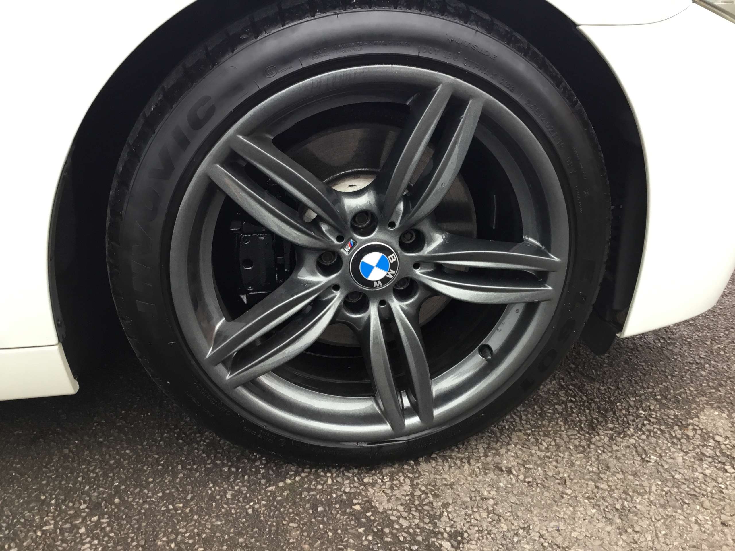 2012 BMW 5 SERIES 2012 BMW 5 SERIES