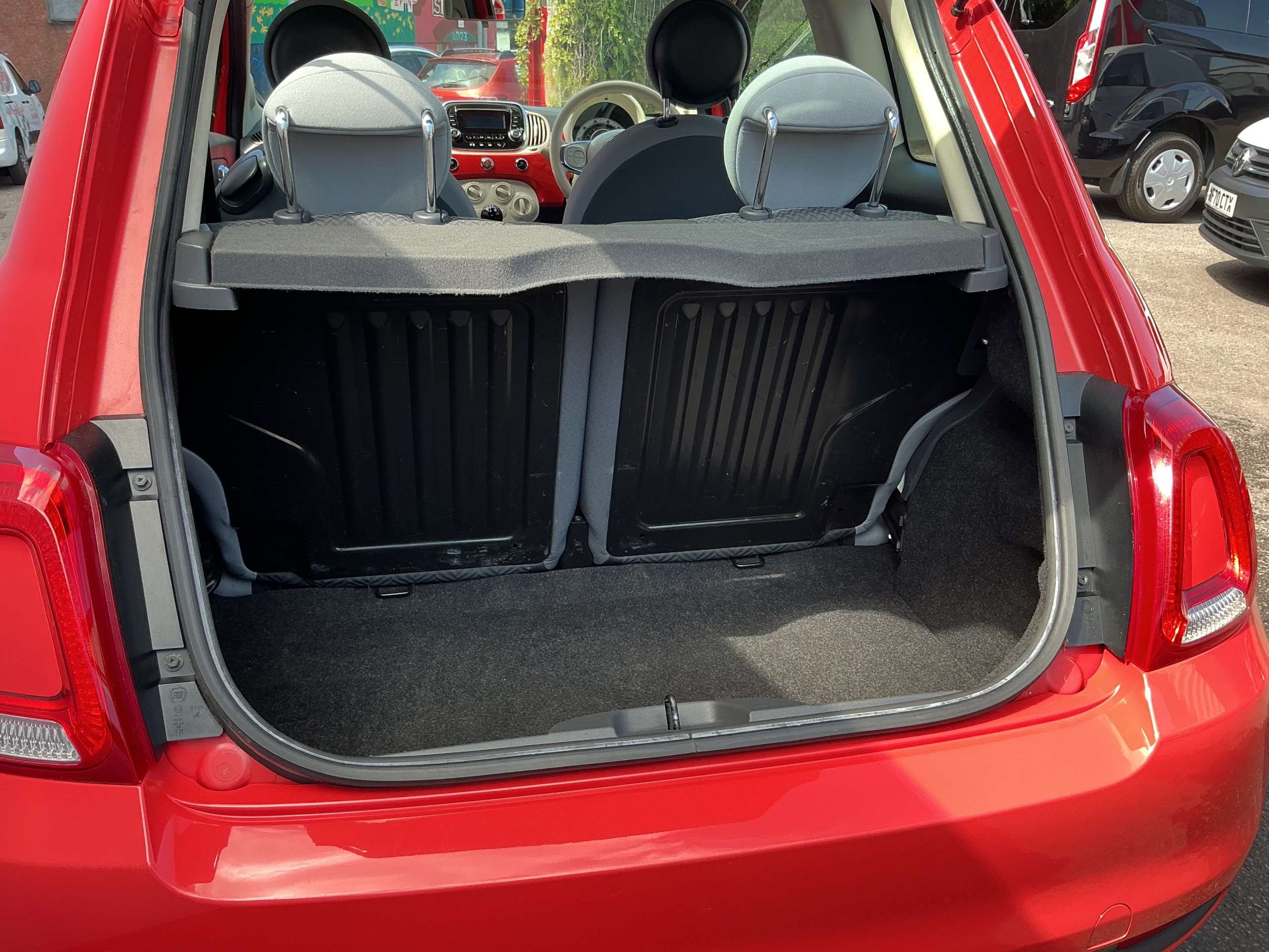 2016 FIAT 500 2016 FIAT 500