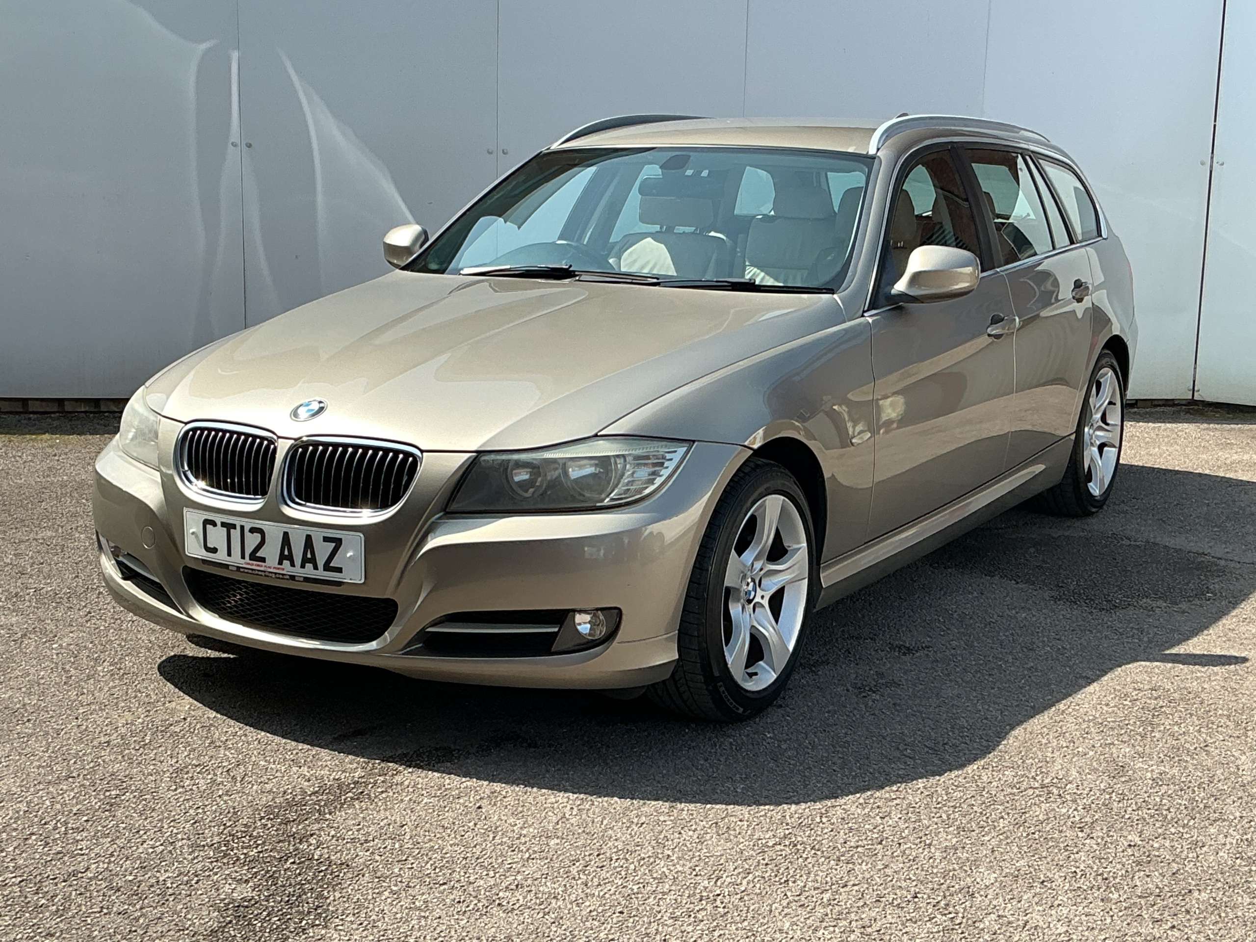 2012 BMW 3 SERIES 2012 BMW 3 SERIES