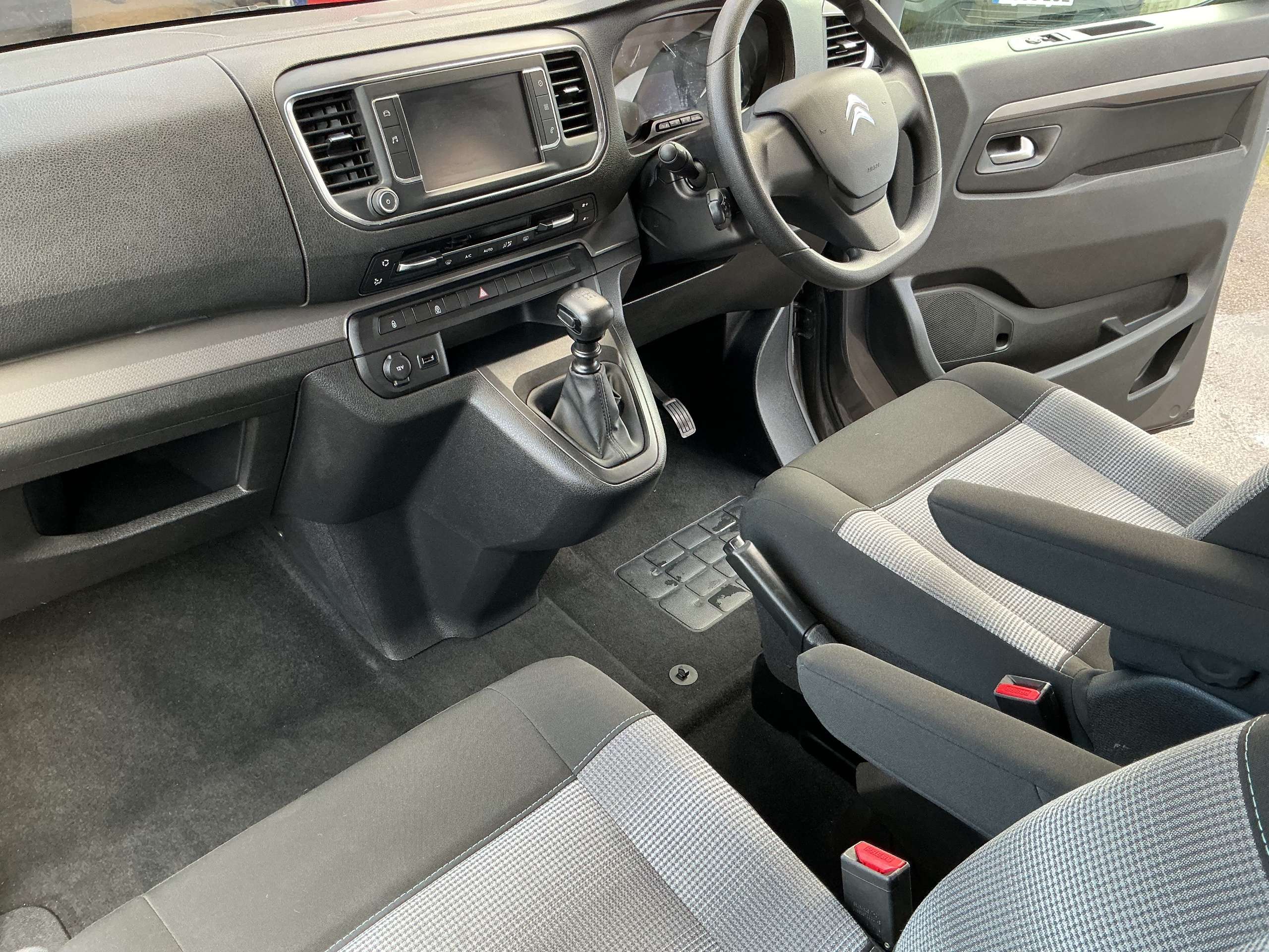 2019 CITROEN SPACETOURER 2019 CITROEN SPACETOURER