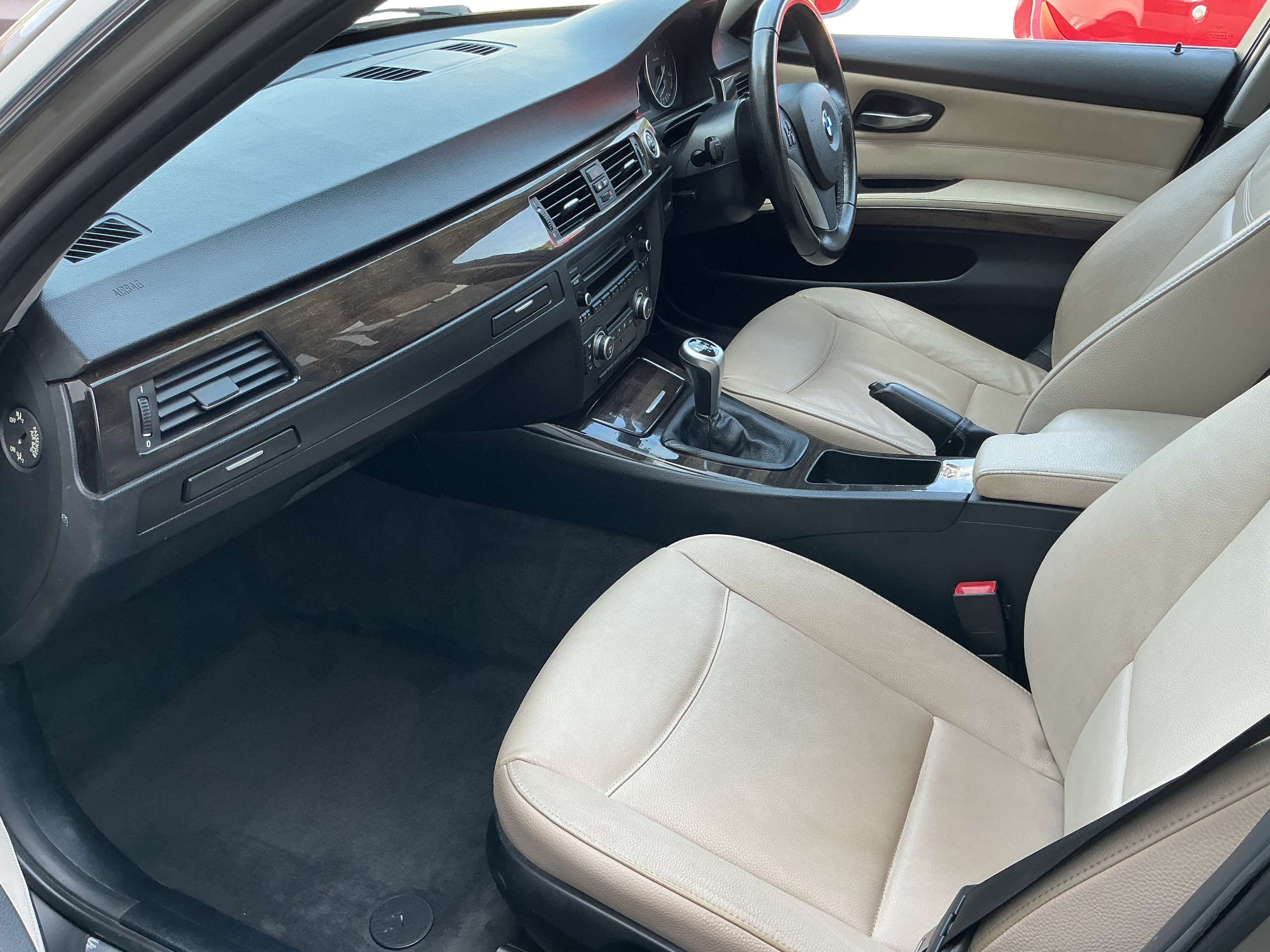 2012 BMW 3 SERIES 2012 BMW 3 SERIES