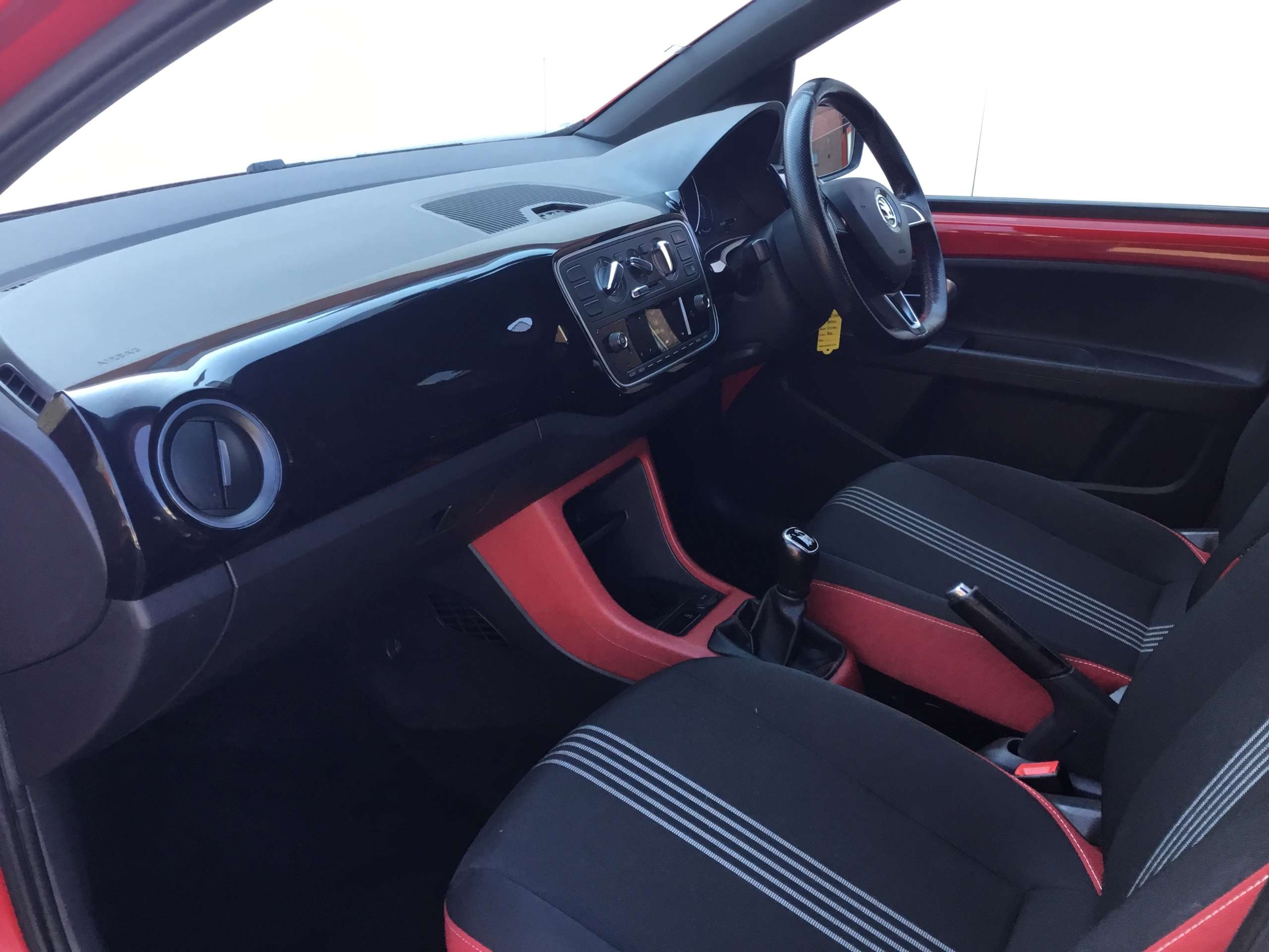 2017 SKODA CITIGO 2017 SKODA CITIGO