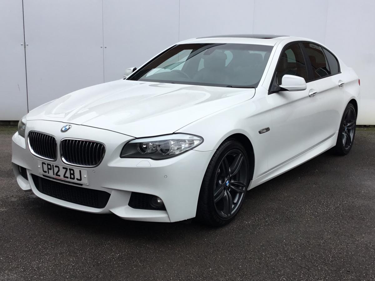 Check out this BMW 5 Series 2012 Diesel Automatic