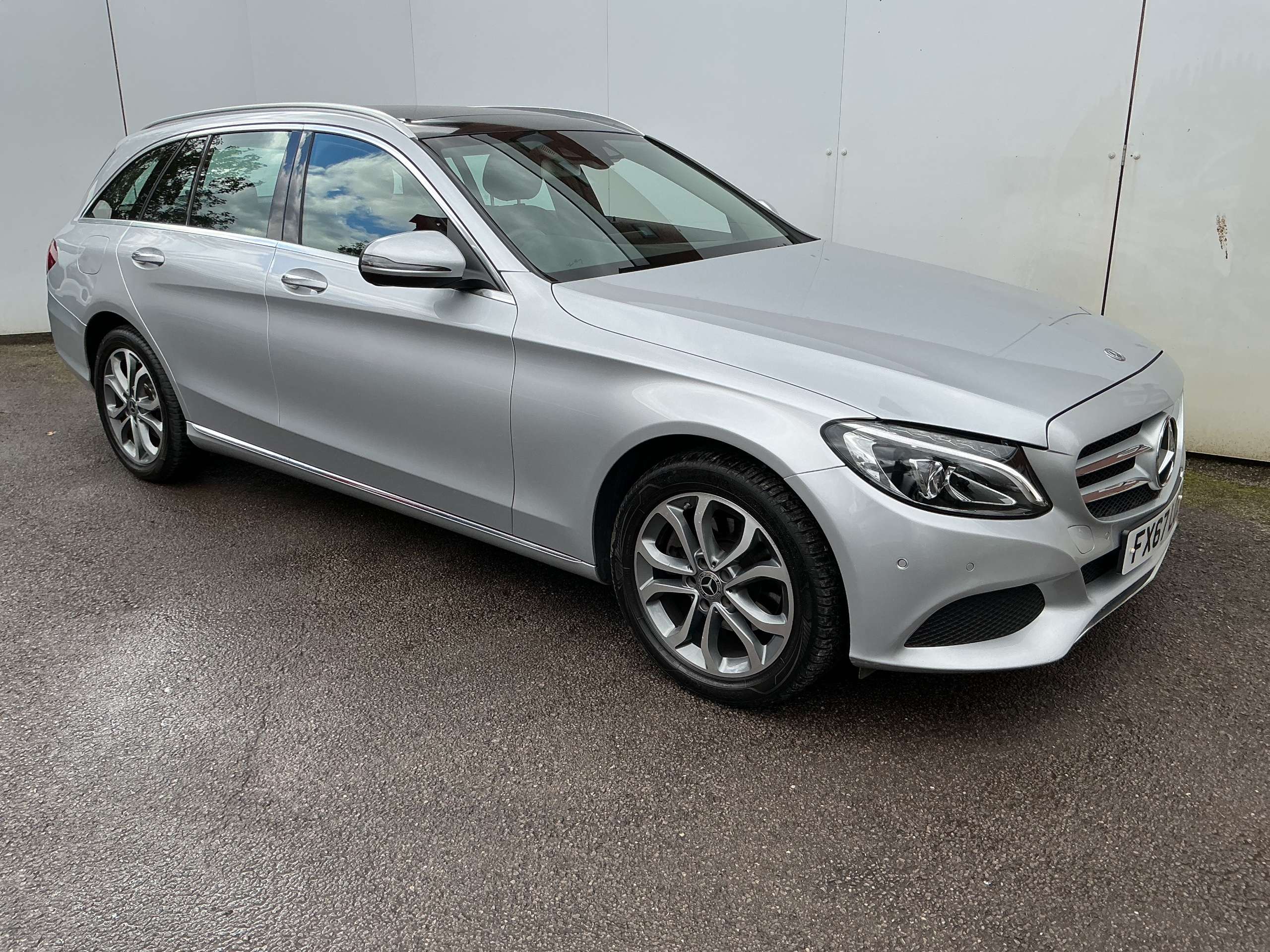 2017 MERCEDES-BENZ C CLASS 2017 MERCEDES-BENZ C CLASS