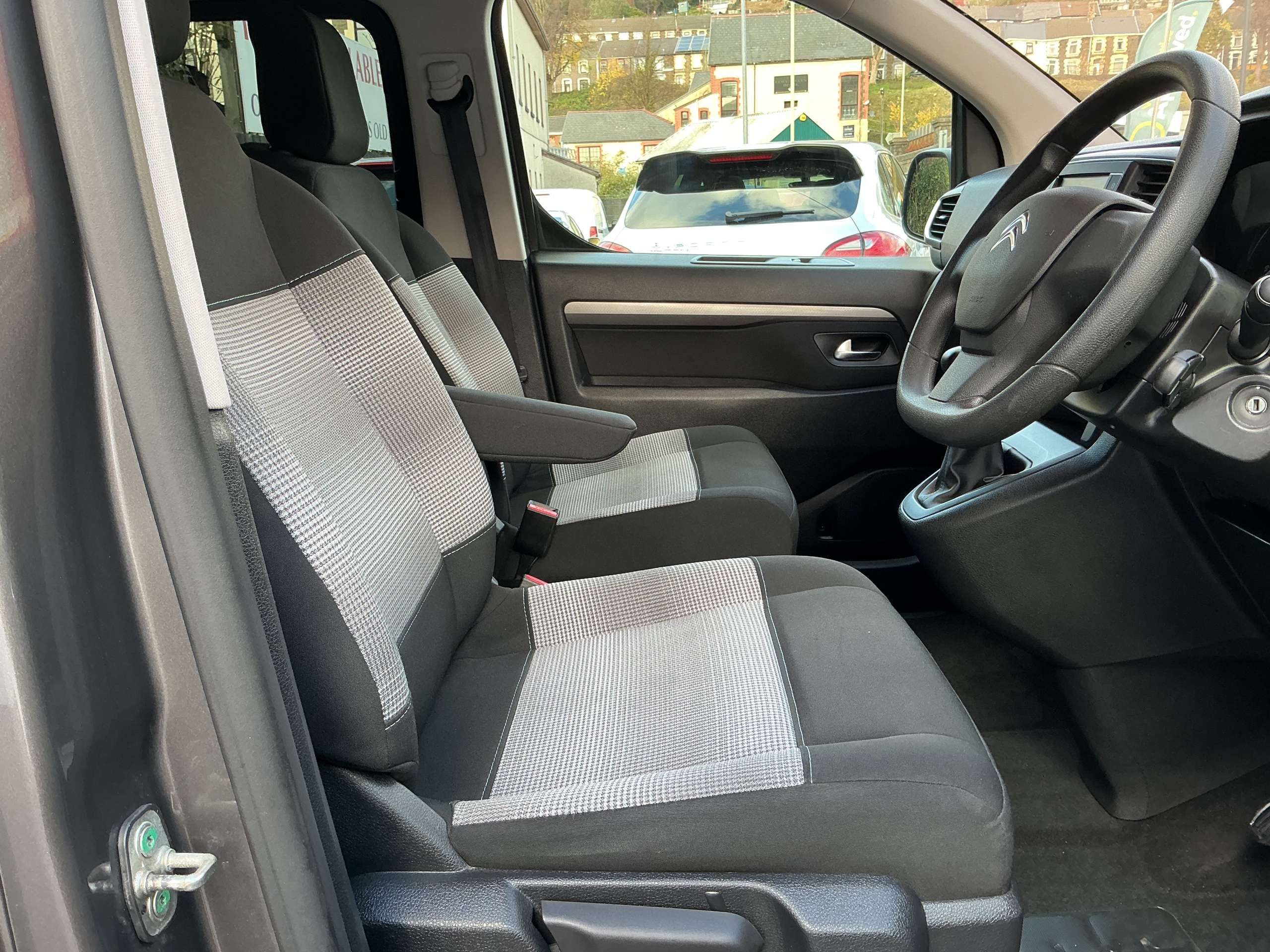 2019 CITROEN SPACETOURER 2019 CITROEN SPACETOURER