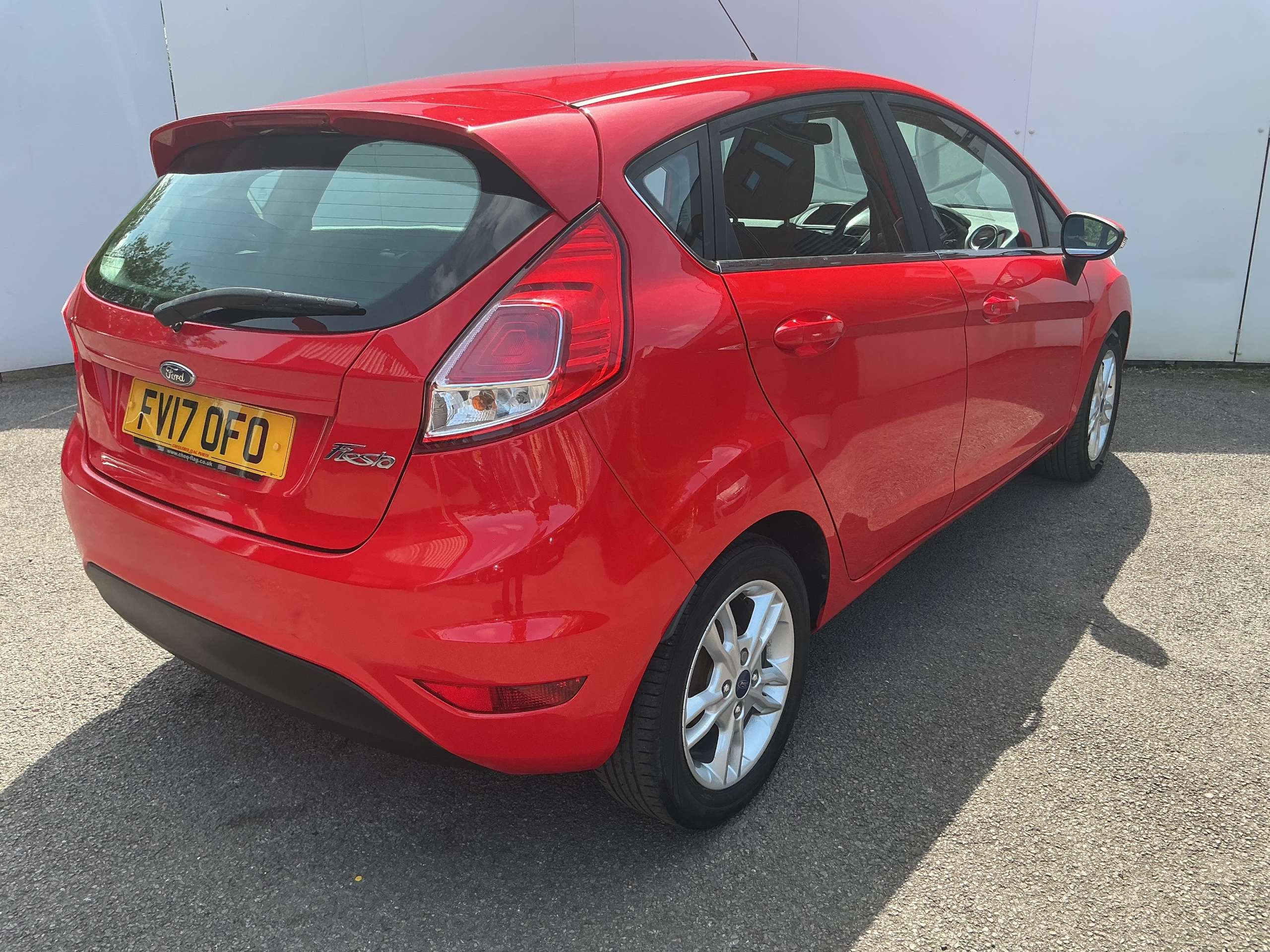 2017 FORD FIESTA 2017 FORD FIESTA
