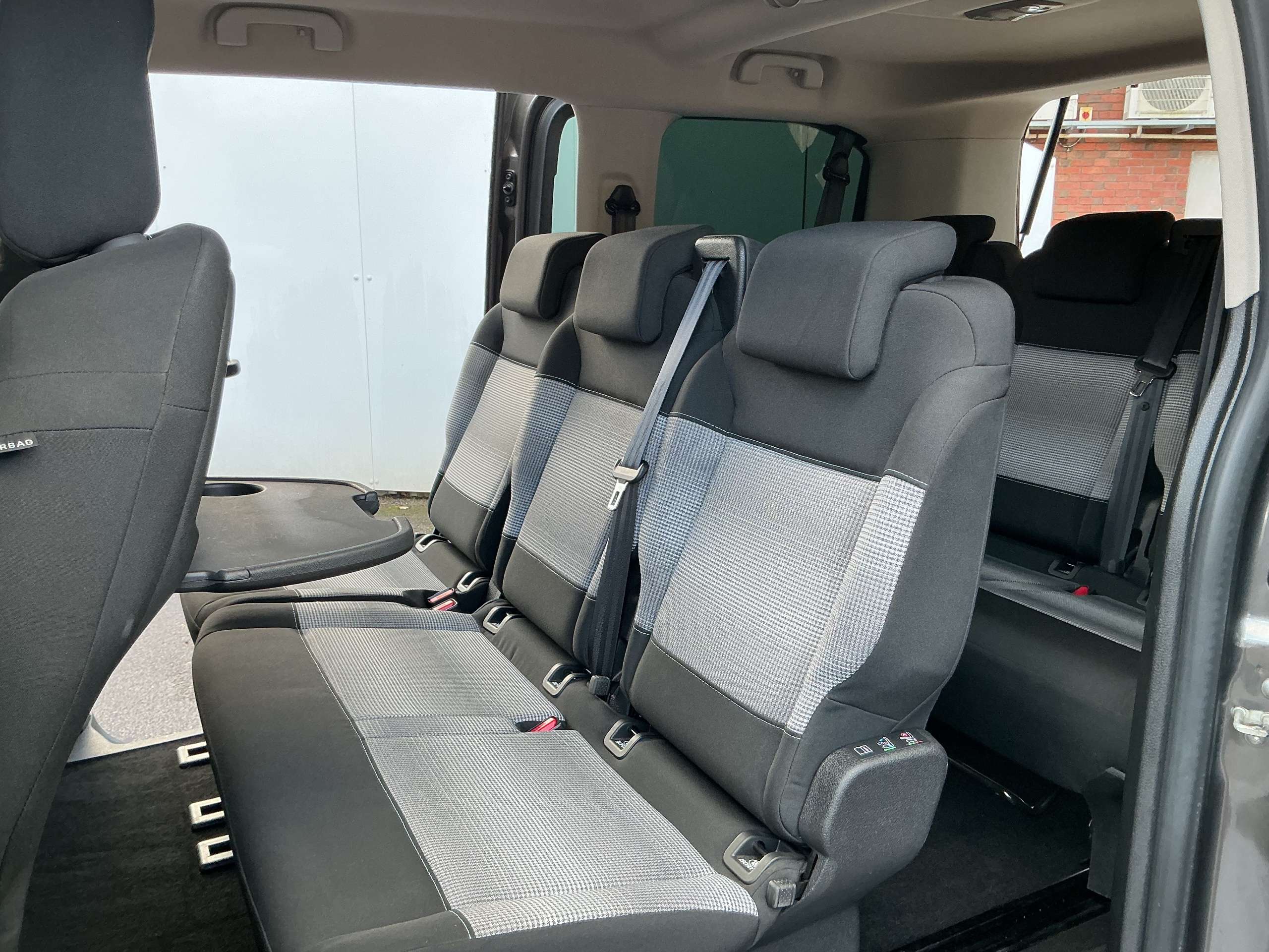 2019 CITROEN SPACETOURER 2019 CITROEN SPACETOURER