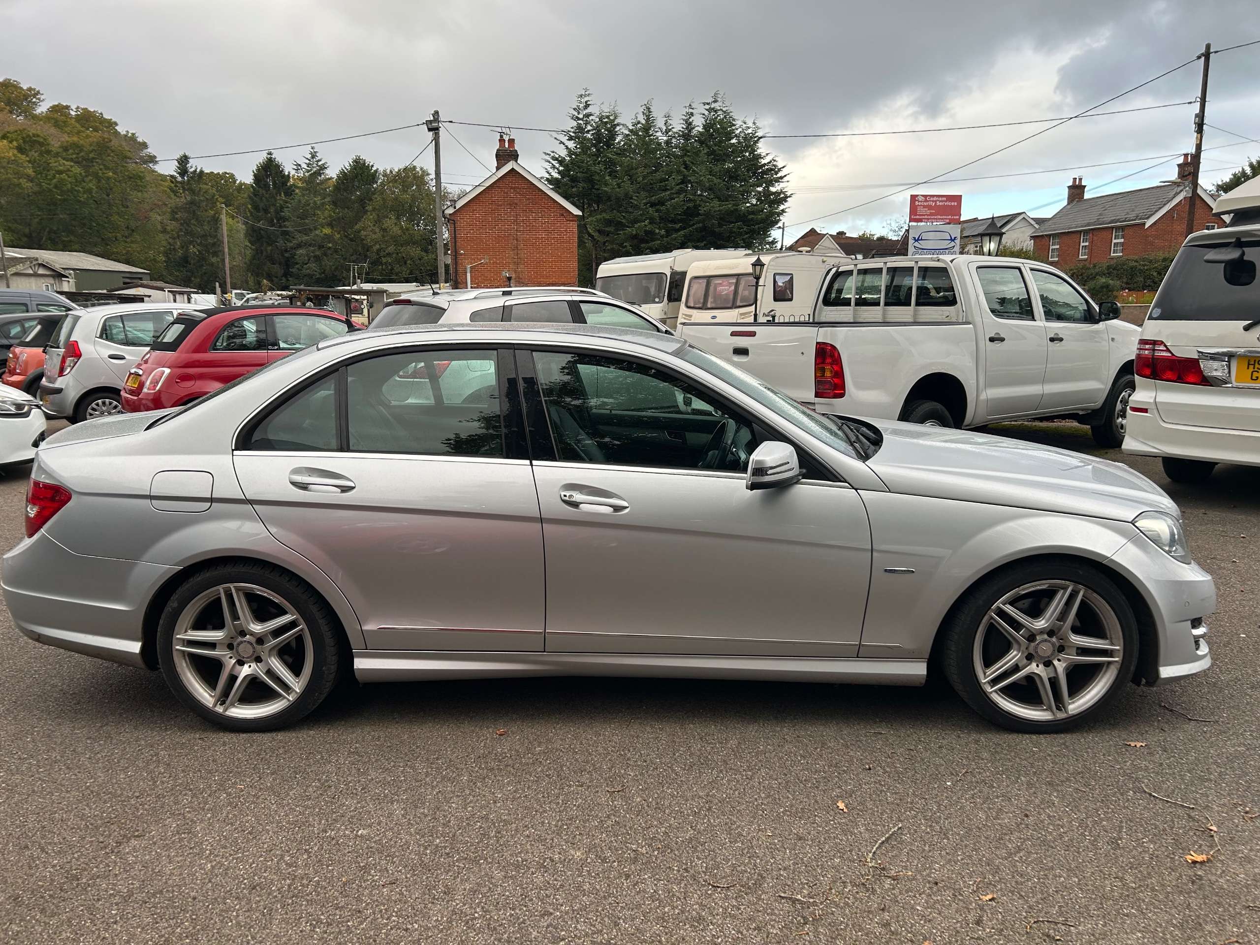 2011 MERCEDES-BENZ C CLASS 2011 MERCEDES-BENZ C CLASS