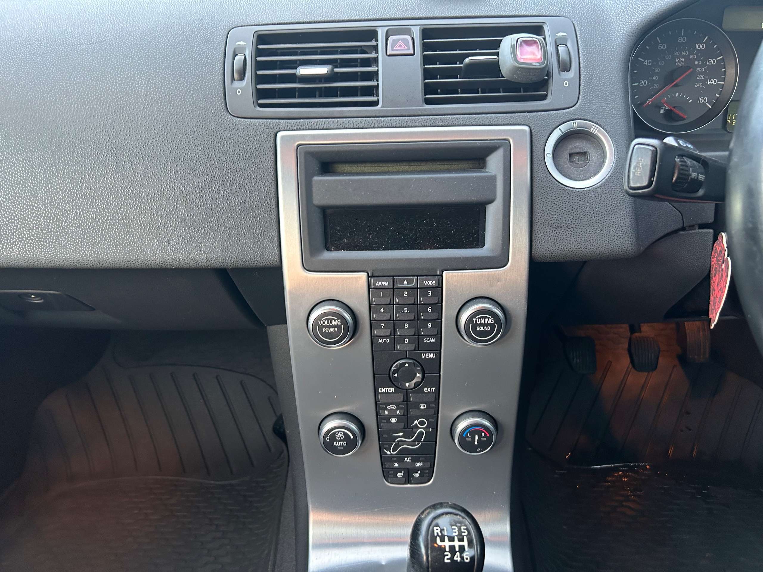 2008 VOLVO V50 2008 VOLVO V50