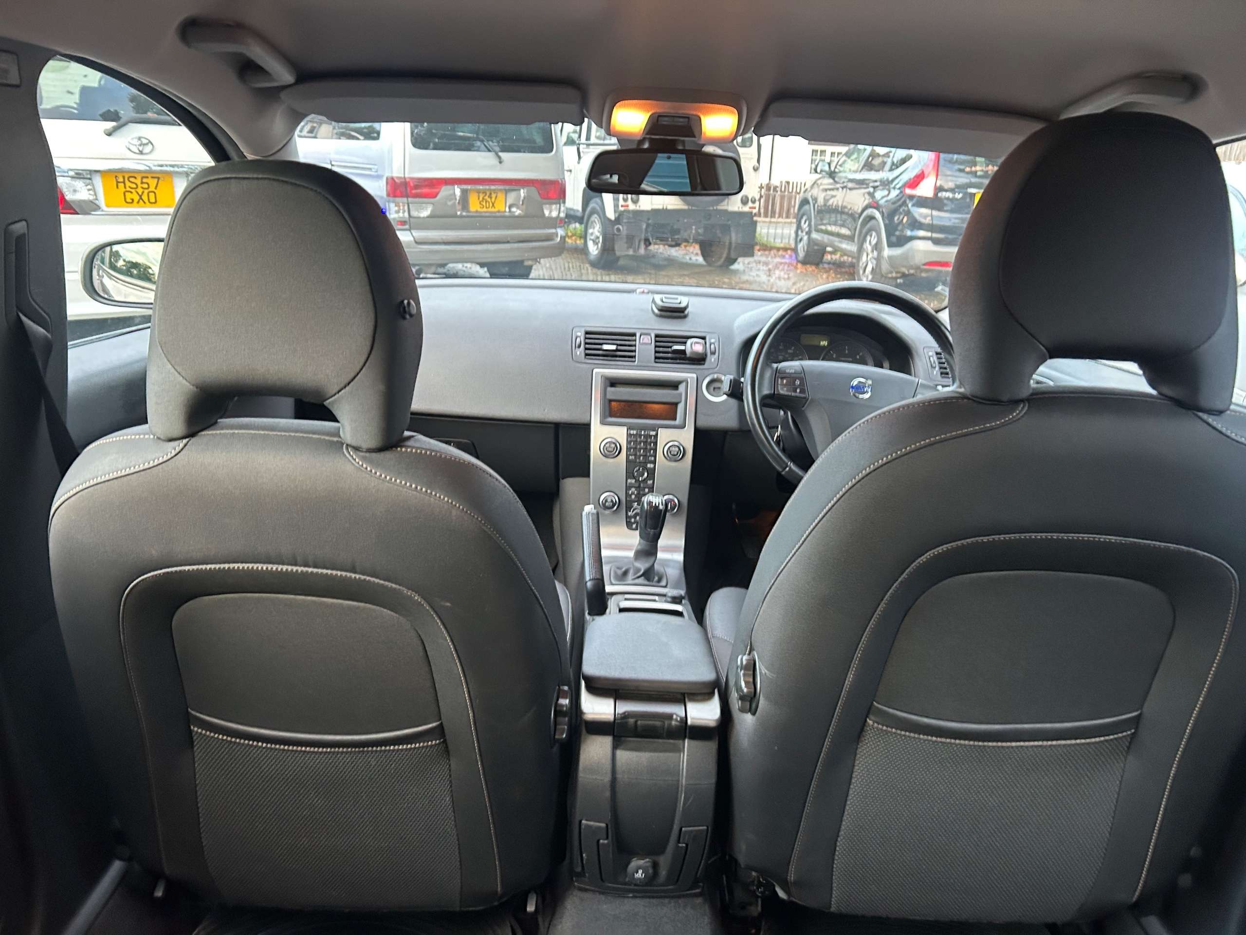 2008 VOLVO V50 2008 VOLVO V50