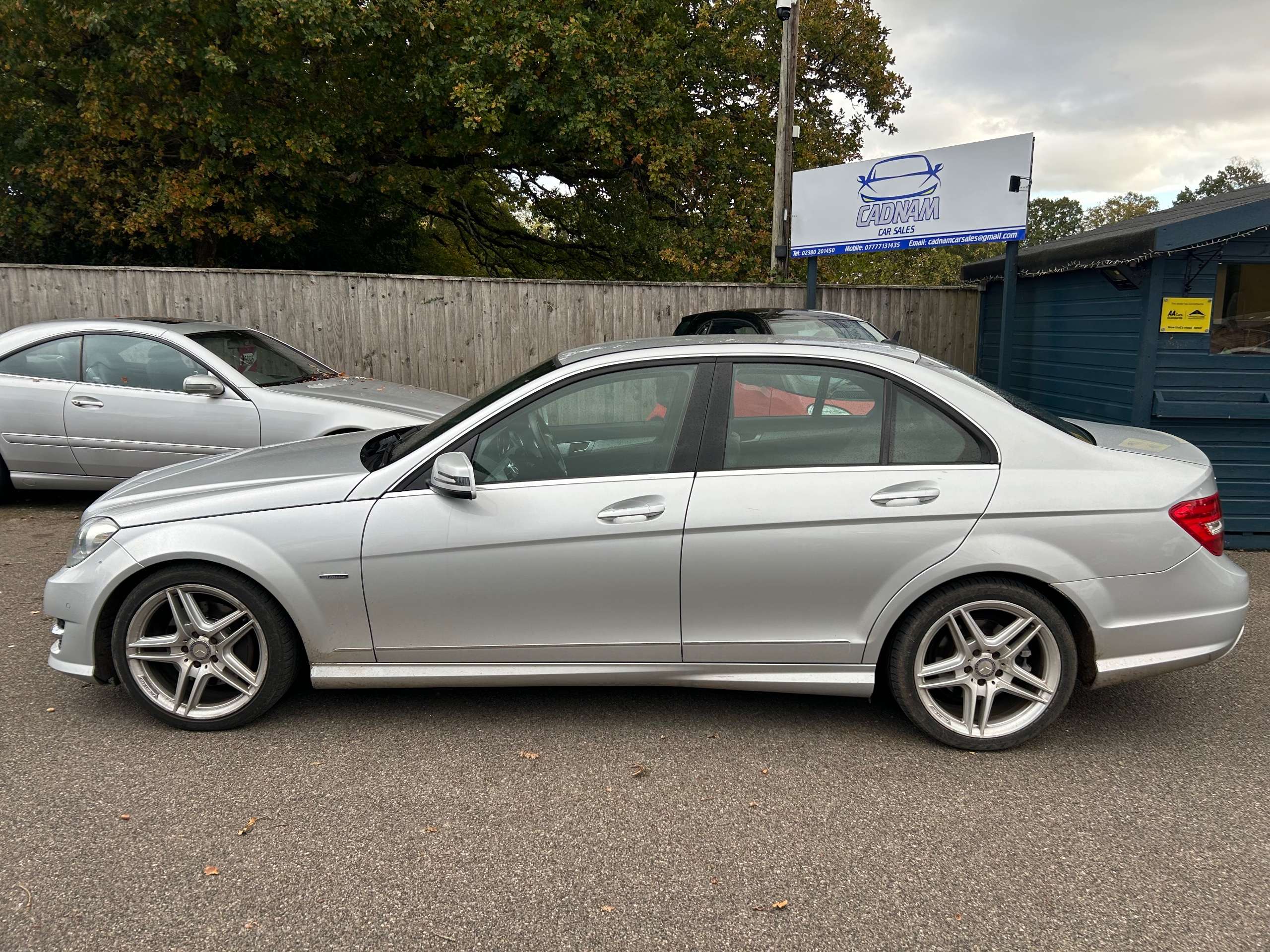 2011 MERCEDES-BENZ C CLASS 2011 MERCEDES-BENZ C CLASS