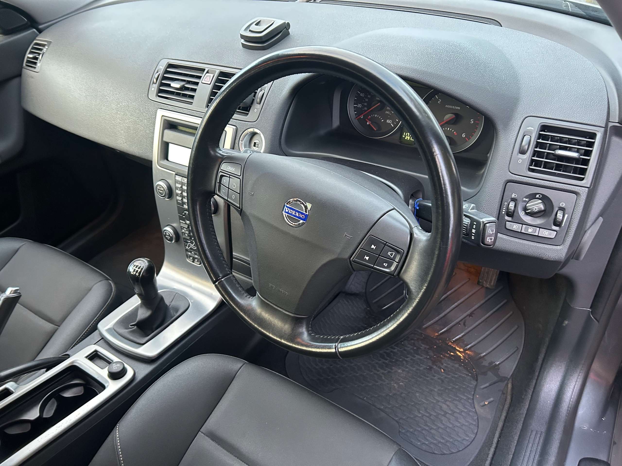 2008 VOLVO V50 2008 VOLVO V50