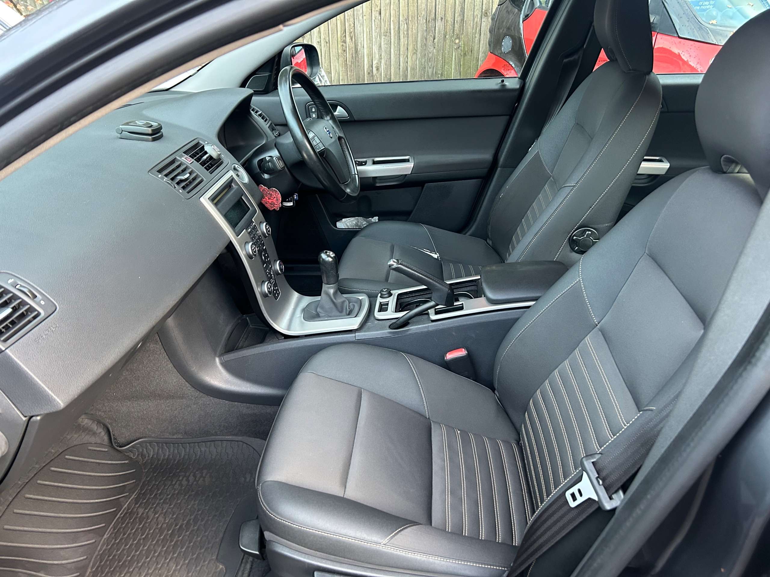 2008 VOLVO V50 2008 VOLVO V50