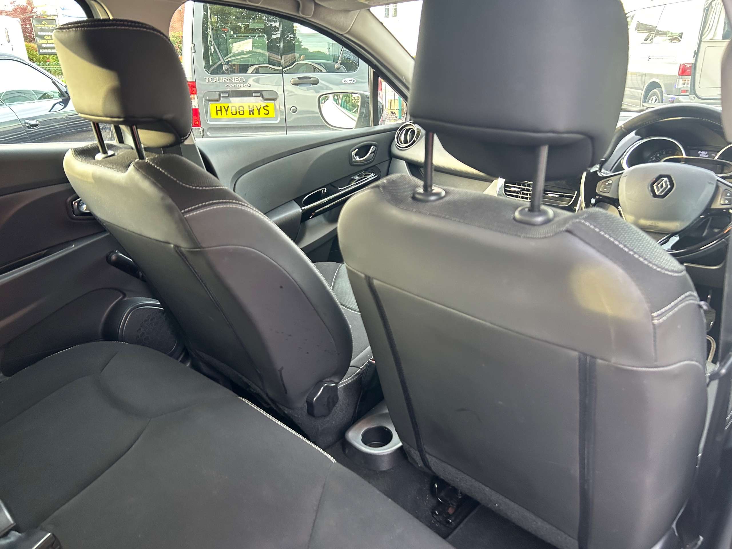 2014 RENAULT CLIO 2014 RENAULT CLIO