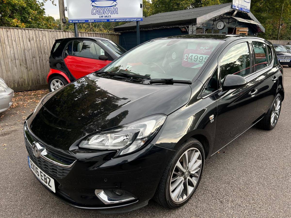 Check out this Vauxhall Corsa 2016 Petrol Manual