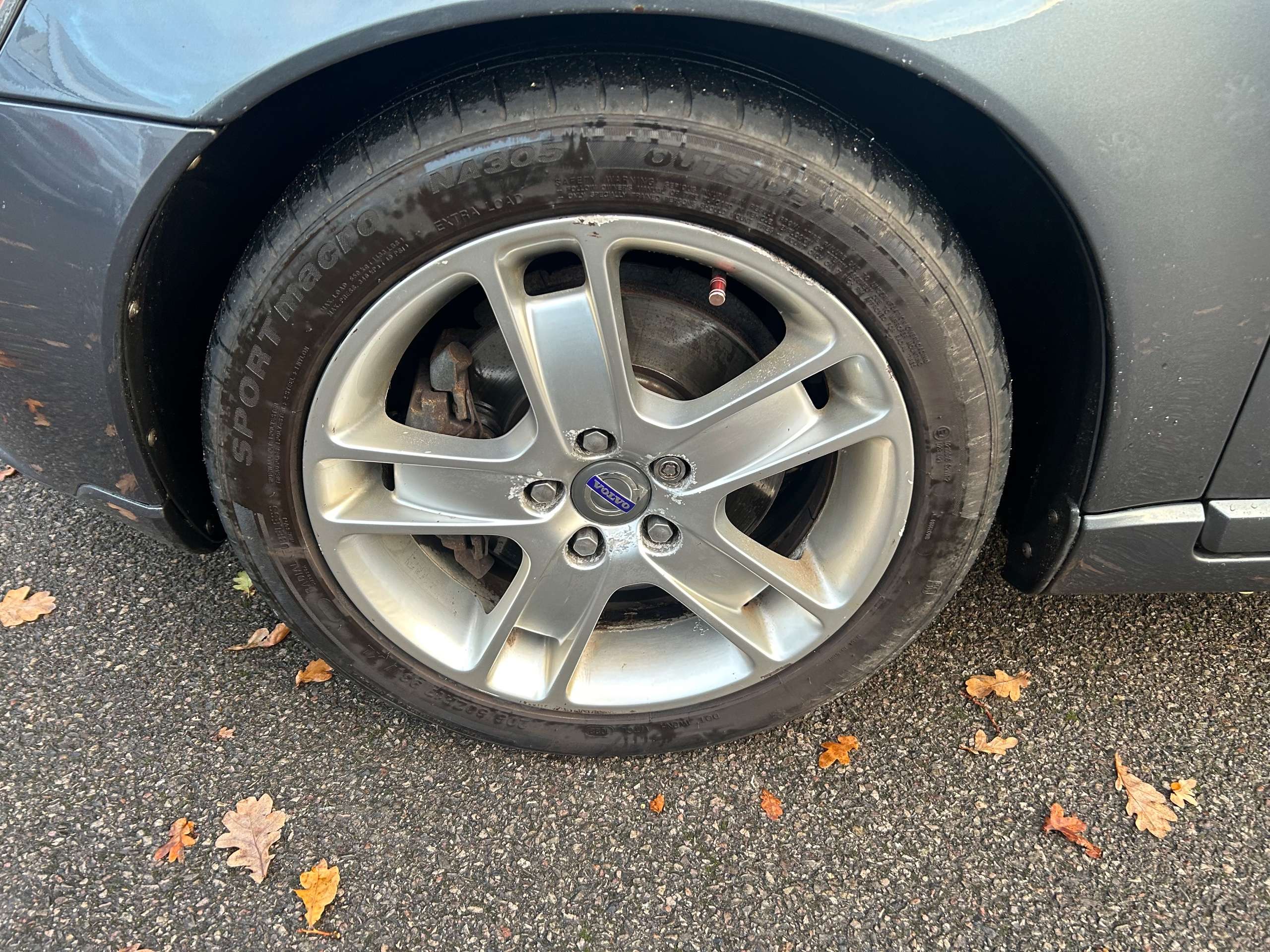 2008 VOLVO V50 2008 VOLVO V50