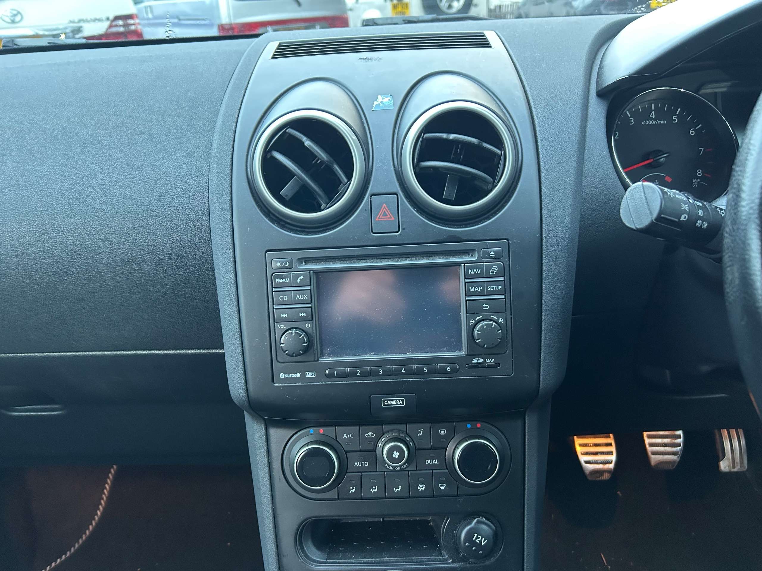 2013 NISSAN QASHQAI 2013 NISSAN QASHQAI