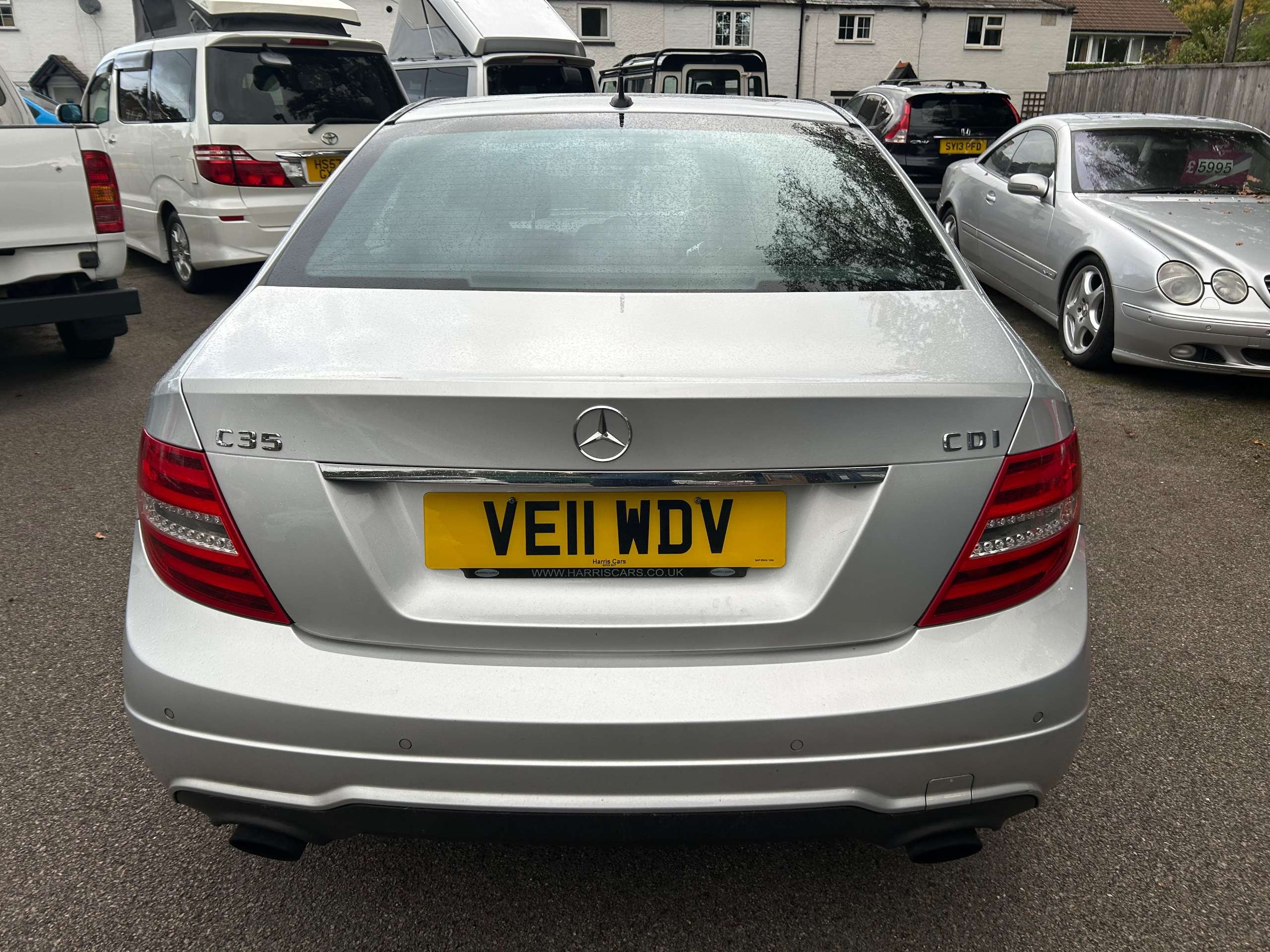 2011 MERCEDES-BENZ C CLASS 2011 MERCEDES-BENZ C CLASS