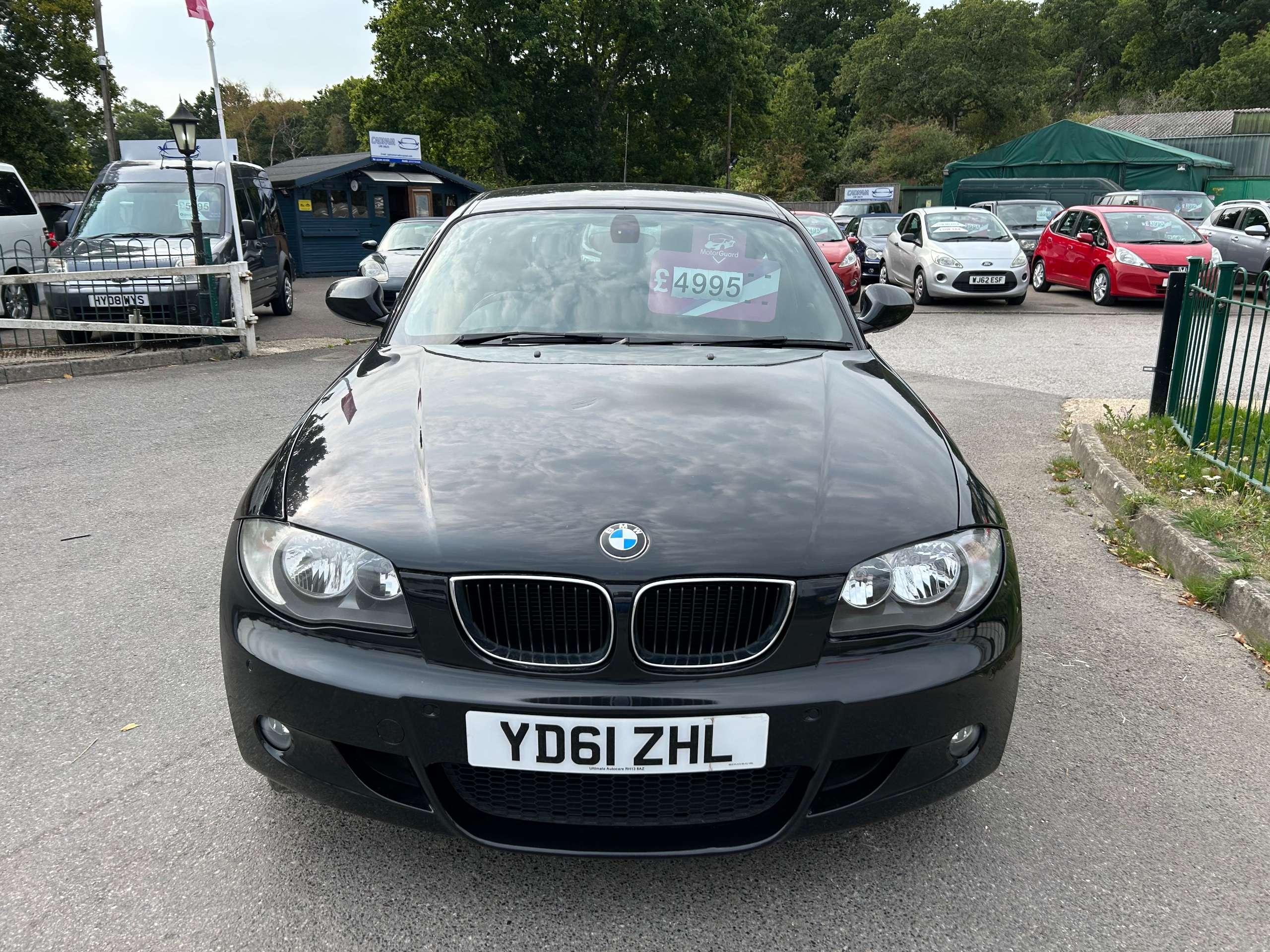 2011 BMW 1 SERIES 2011 BMW 1 SERIES