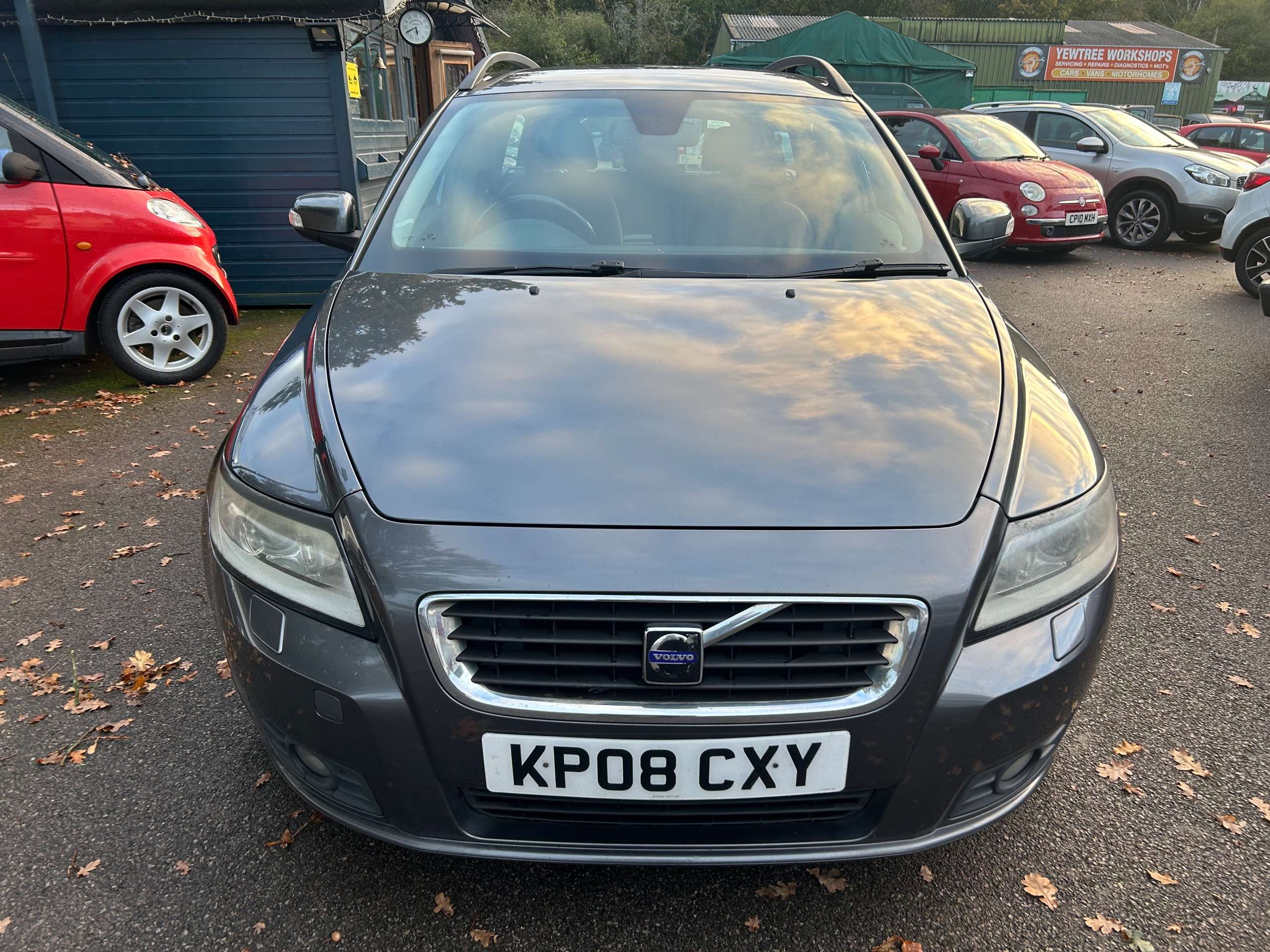 2008 VOLVO V50 2008 VOLVO V50
